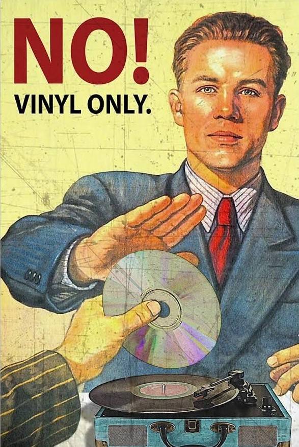 no cd