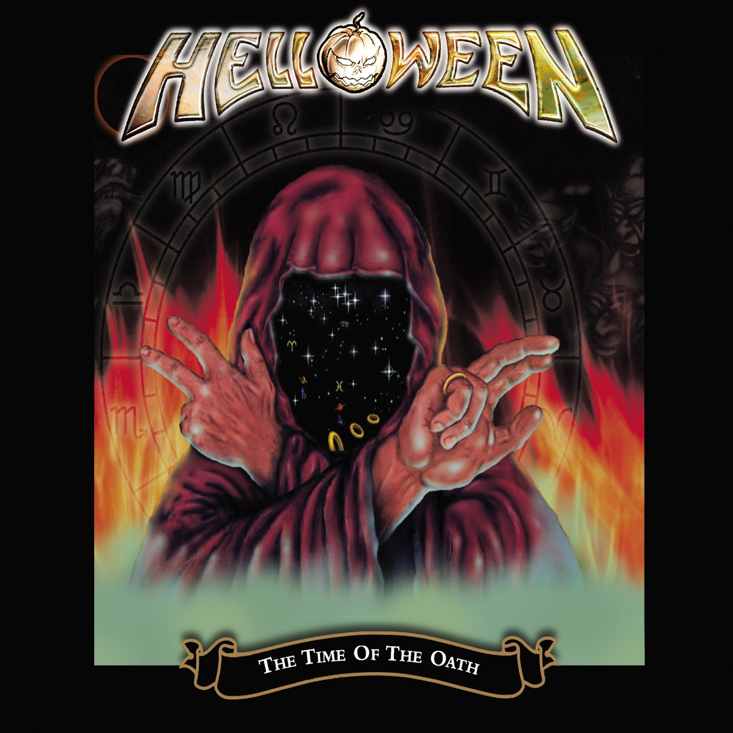 Helloween - Walls Of Jericho, Vinyl Album