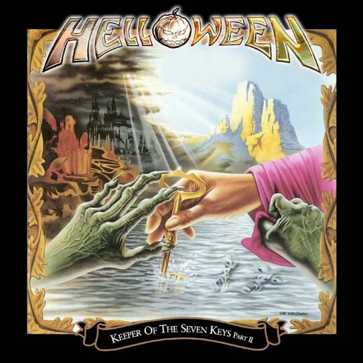 Helloween - Keeper Of The Seven Keys, Pt. Ii, Vinyl Album