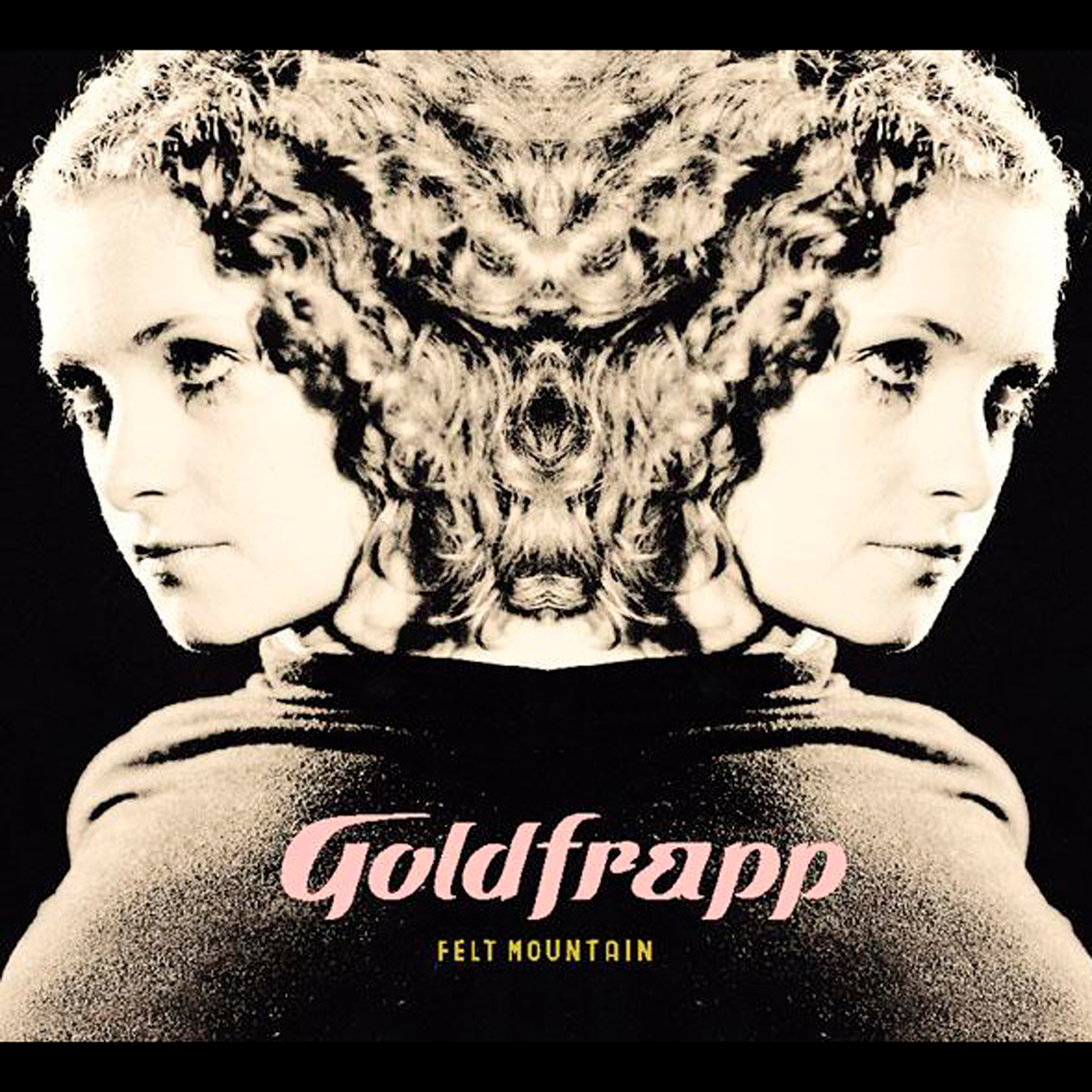 Goldfrapp - Felt Mountain, Vinyl Album