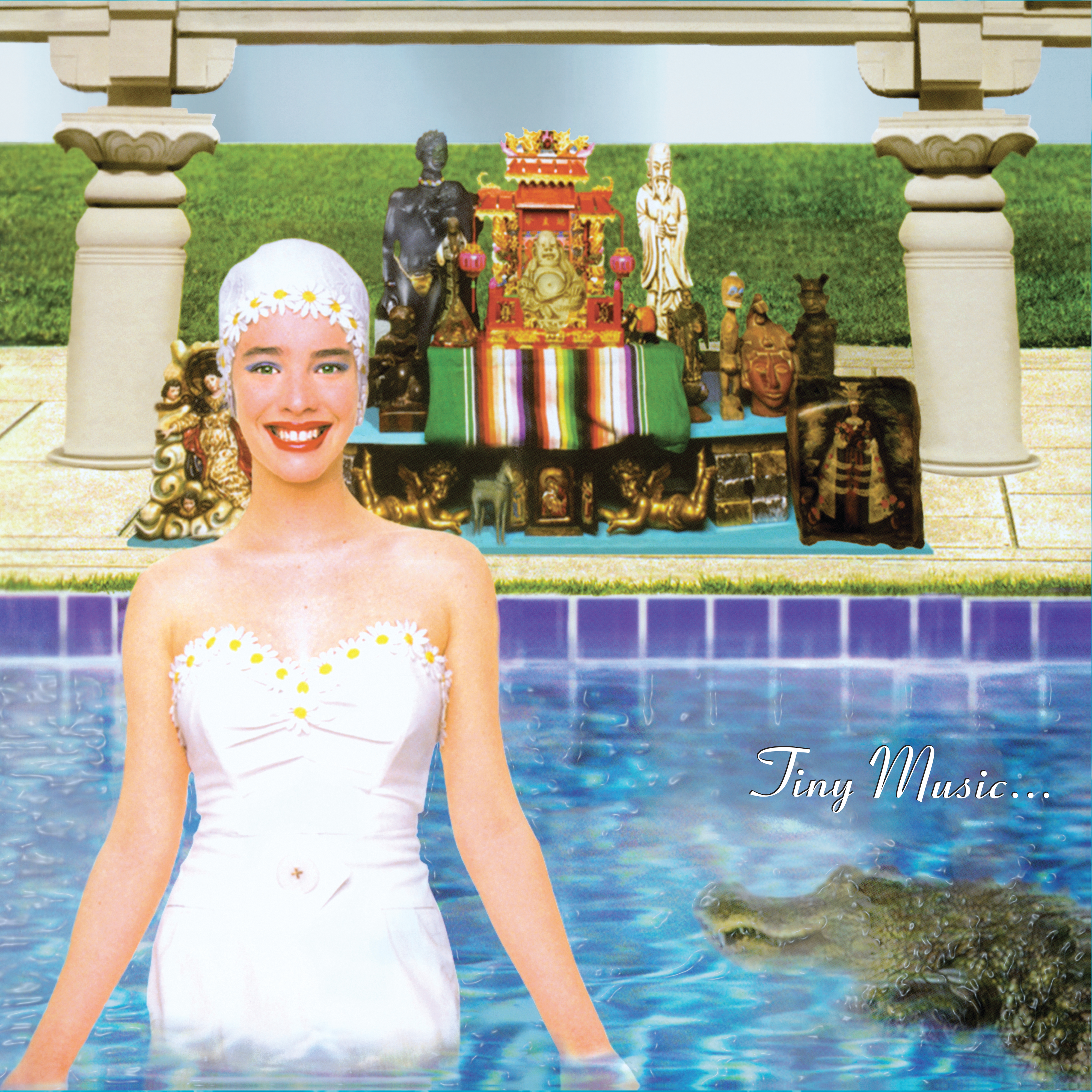 Stone Temple Pilots - Tiny Music... Songs From The Vatican Gift Shop (1LP + 3cd), Vinyl Album
