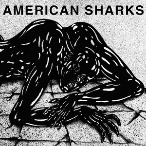American Sharks - 11:11, Vinyl Album