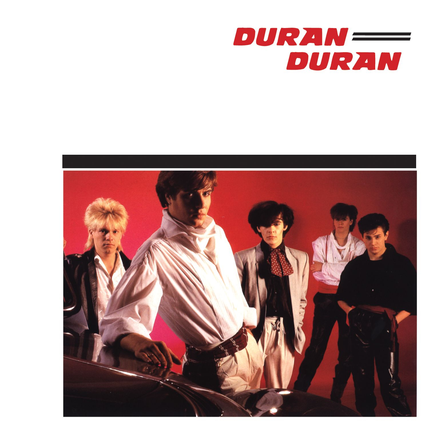 Duran Duran - Duran Duran, Vinyl Album