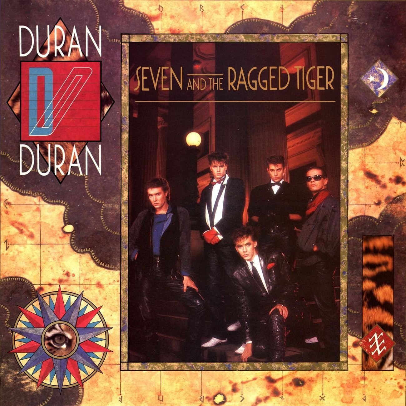 Duran Duran - Seven & The Ragged Tiger (SPECIAL Edition), Vinyl Album