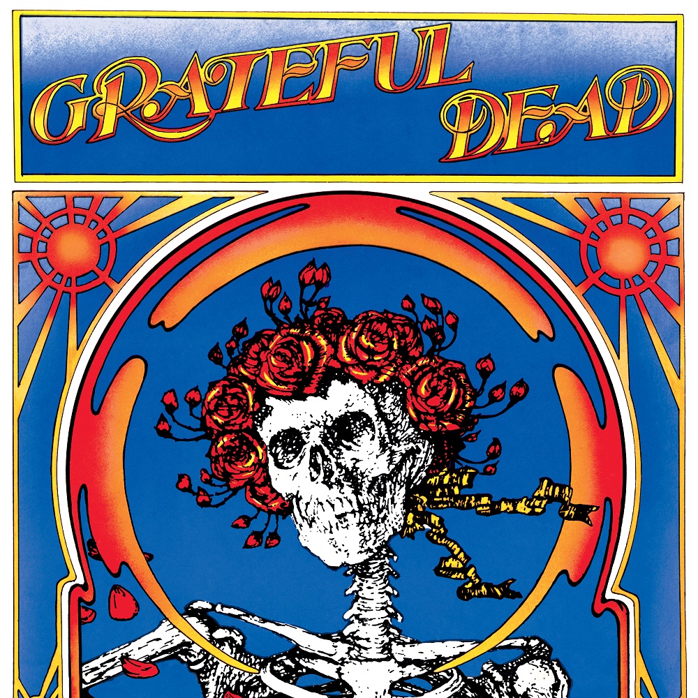 Grateful Dead - Grateful Dead (SKULL & Roses) - 50th Anniversary Edition, Vinyl Album