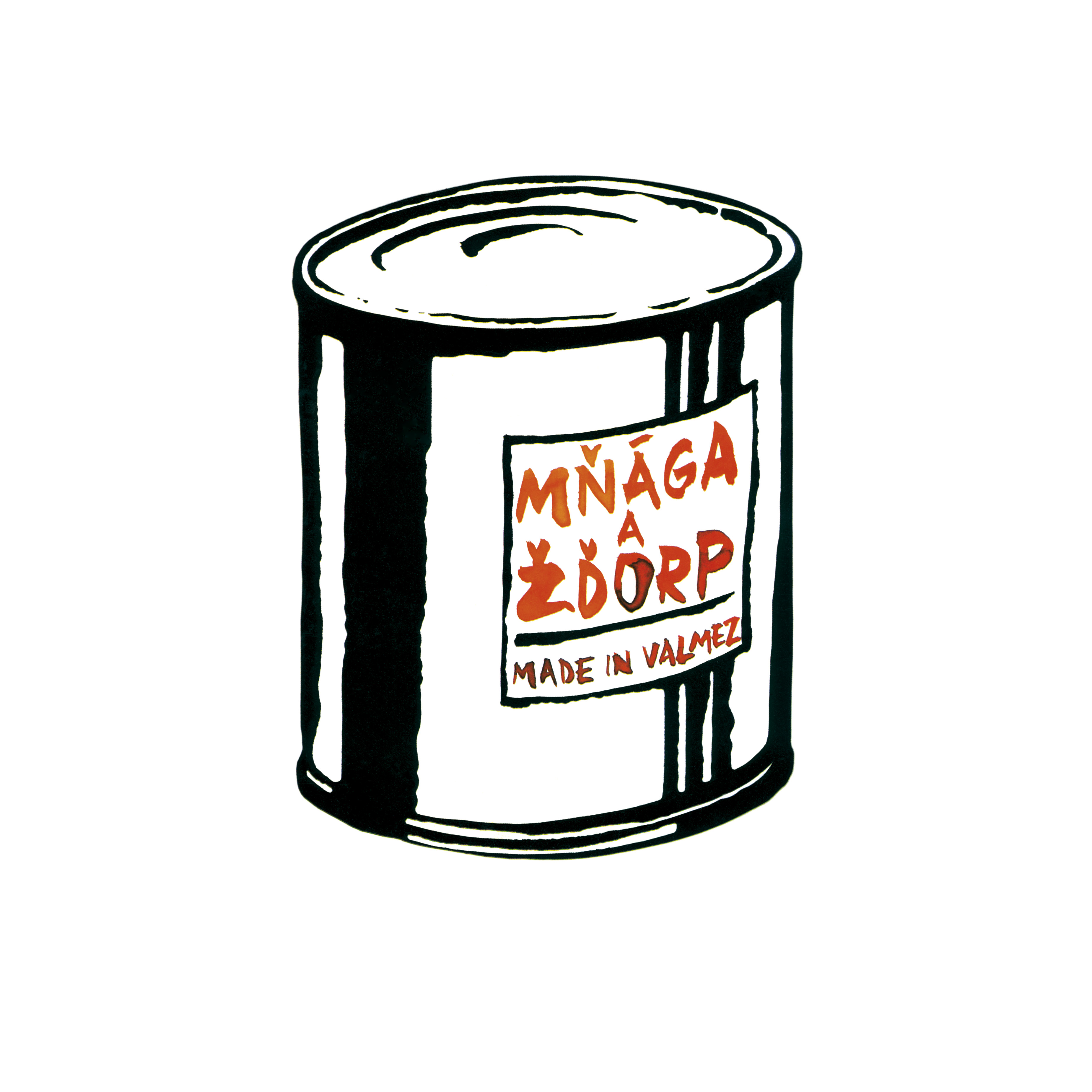 Mnaga A Zdorp - Made In Valmez, Vinyl Album