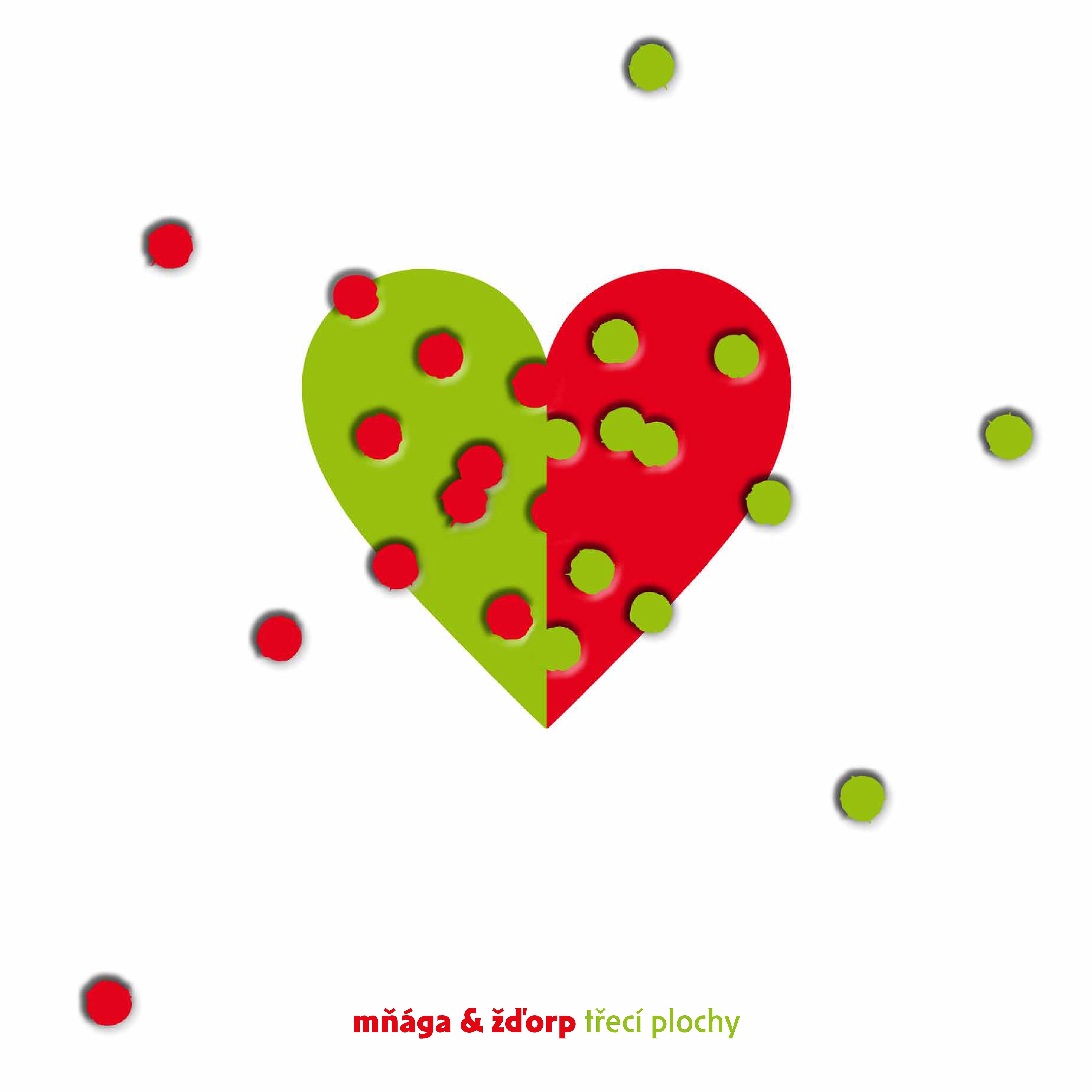 Mnaga A Zdorp - Treci Plochy, Vinyl Album
