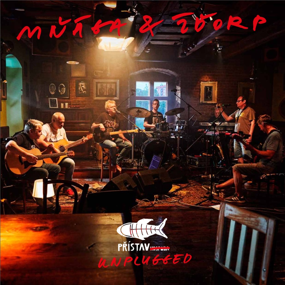 Mnaga A Zdorp - Pristav Unplugged, Vinyl Album