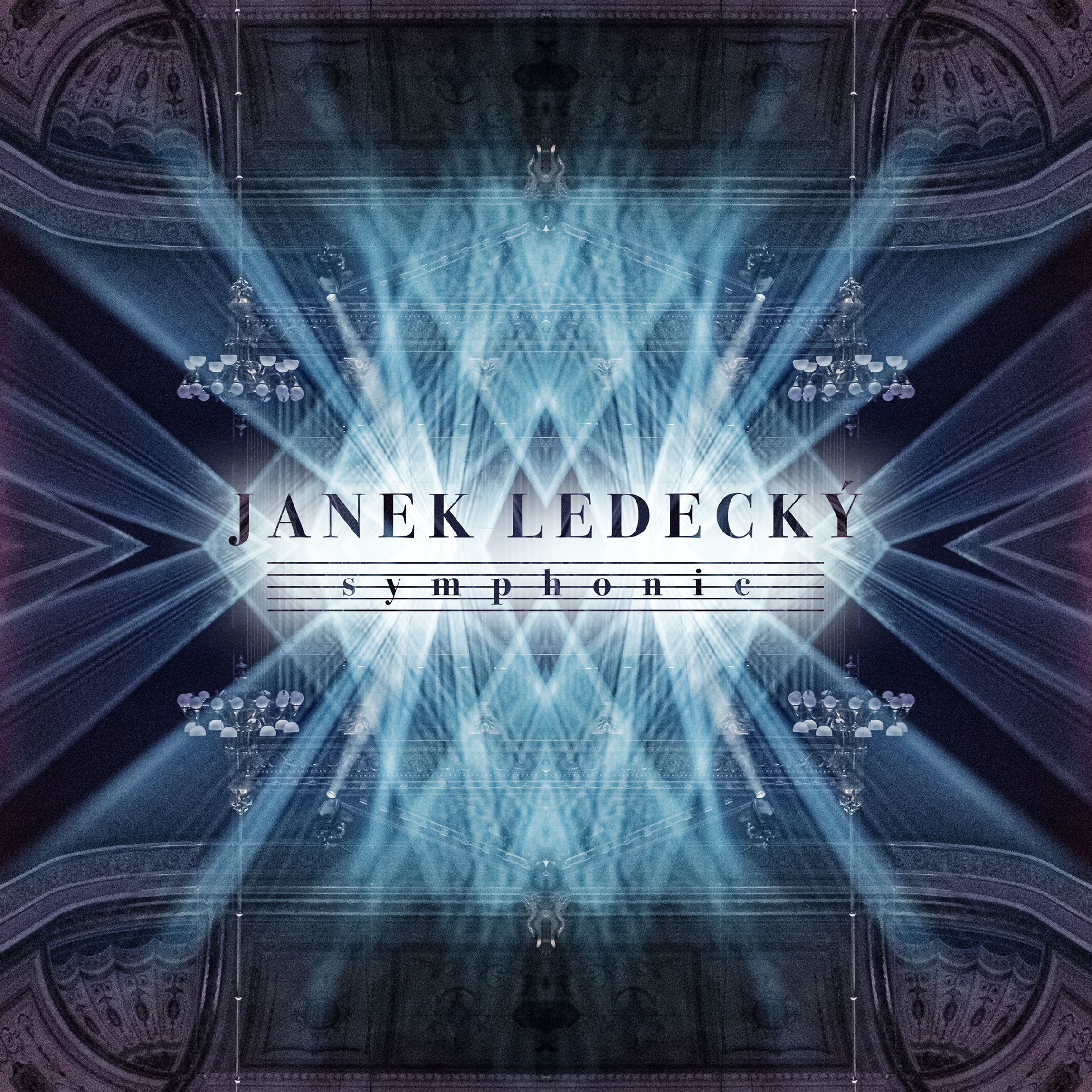 Ledecky, Janek - Symphonic (1LP+1CD), Vinyl Album