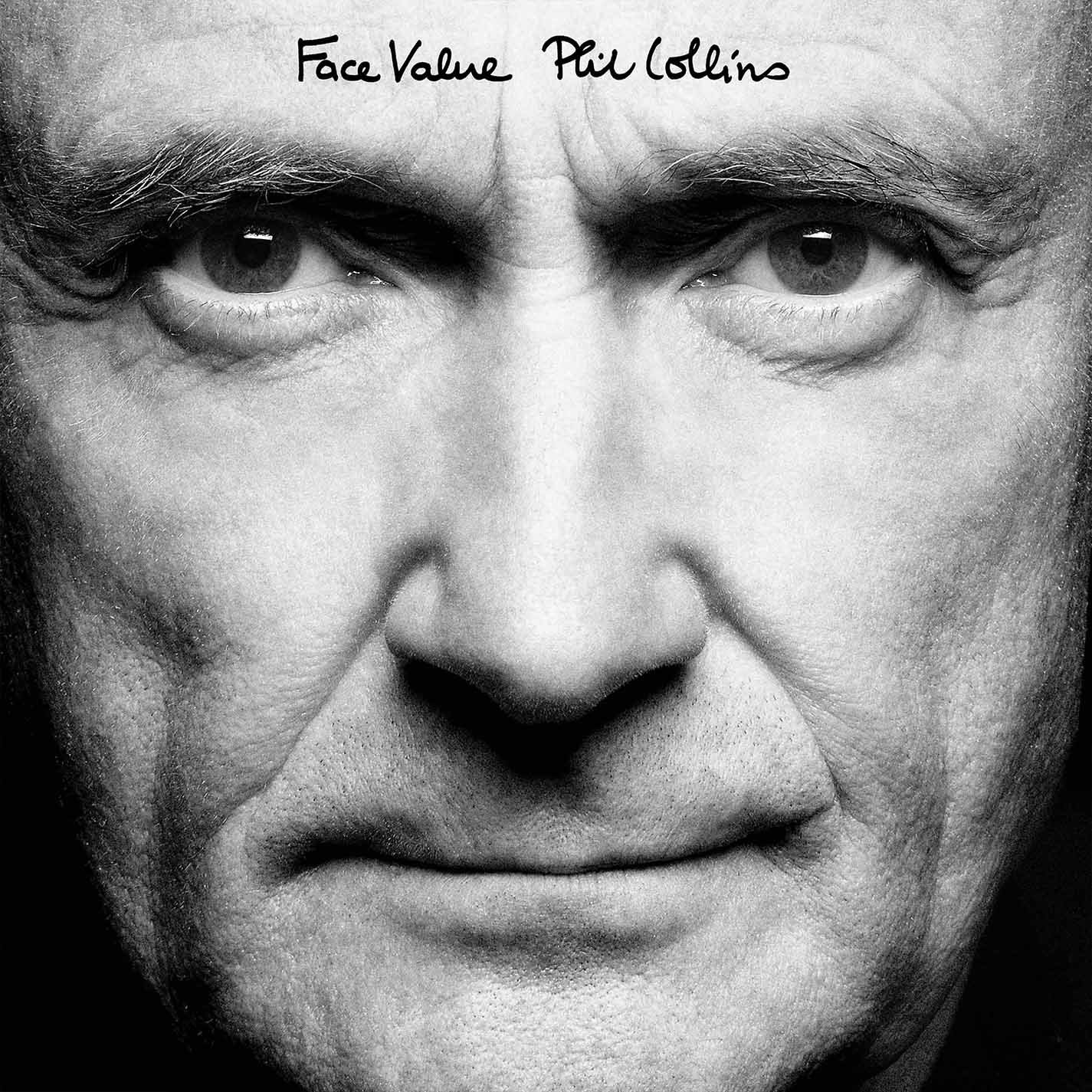 Collins, Phil - Face Value (PICTURE Disc), Vinyl Album