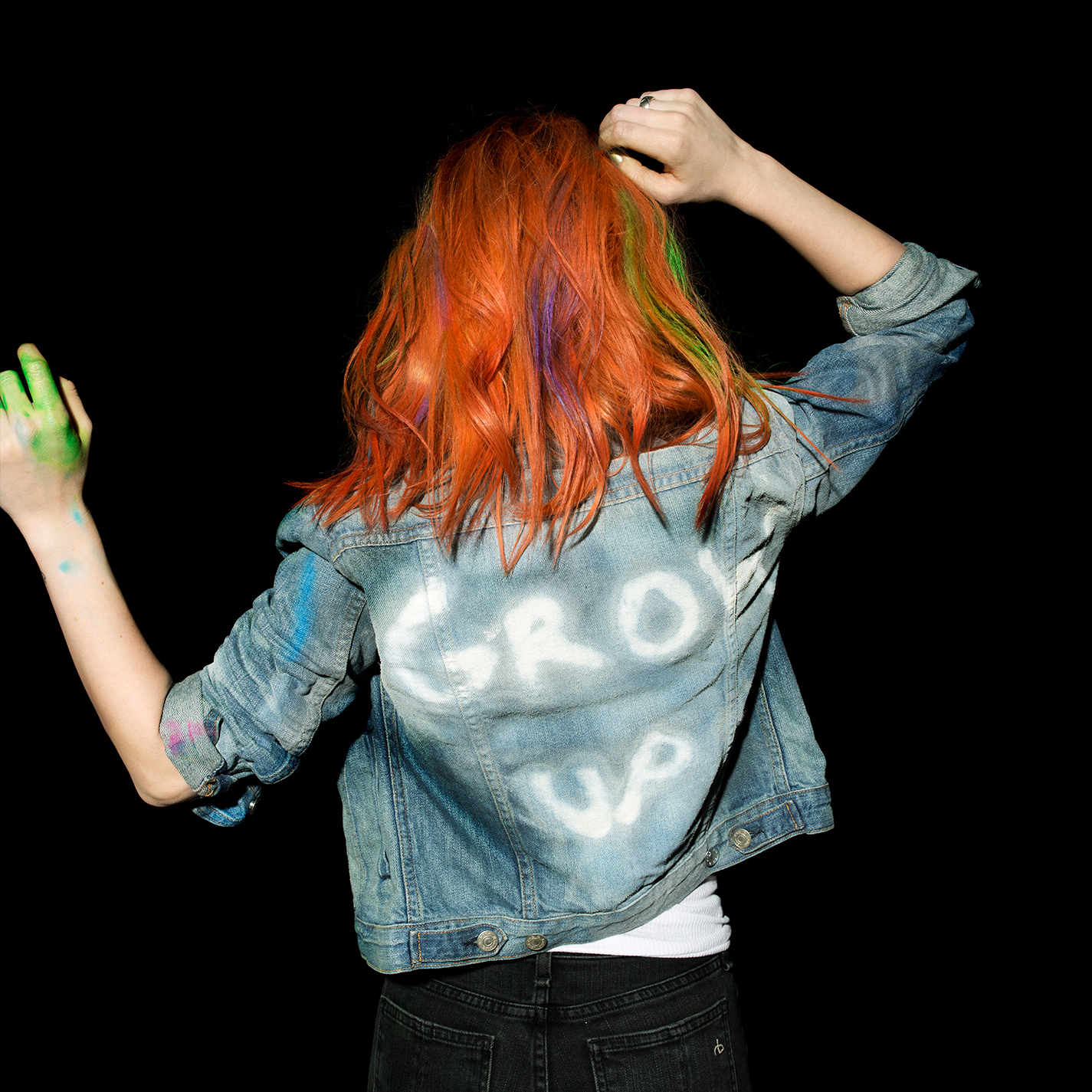 Paramore - Paramore (LIMITED), Vinyl Album