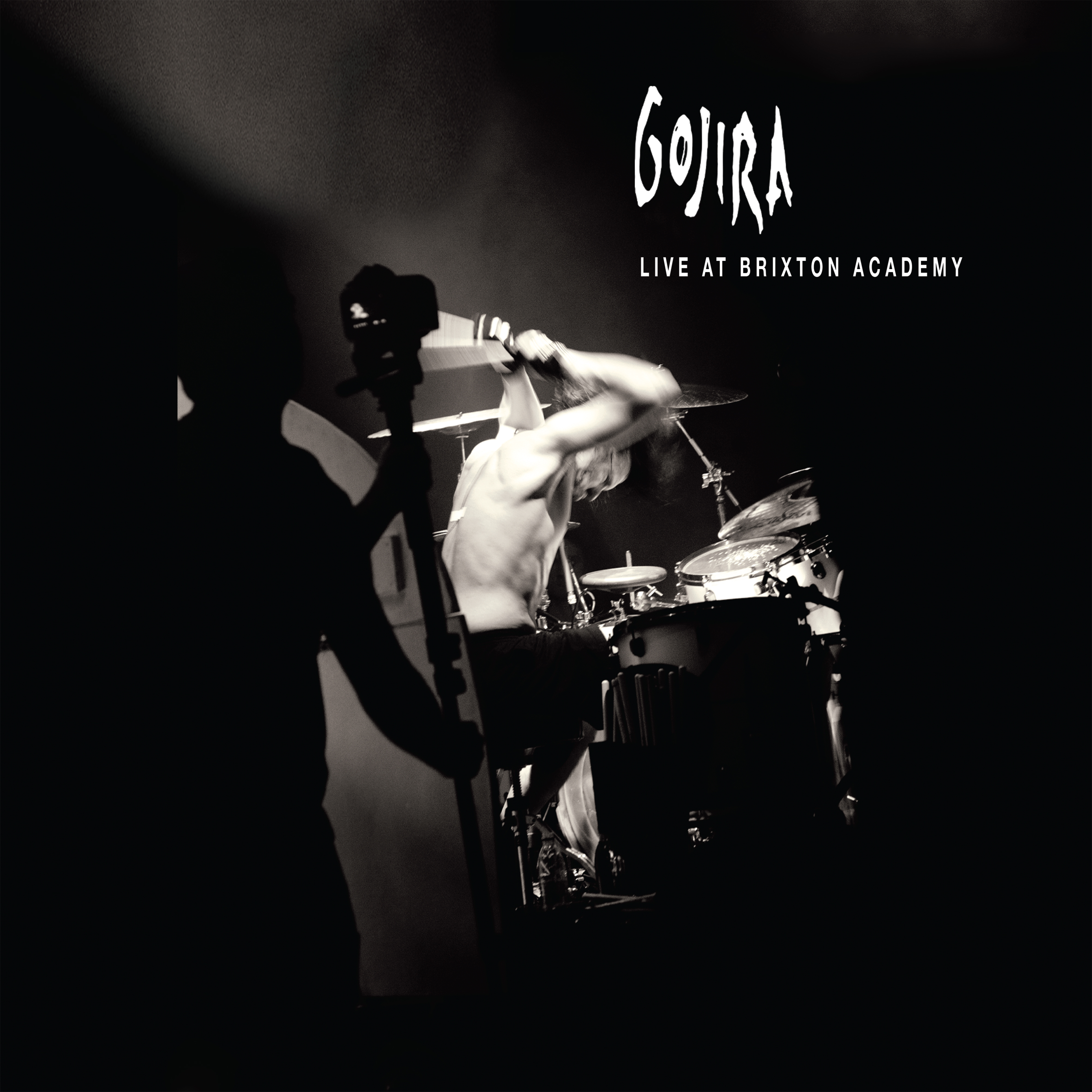 Gojira - Live At Brixton Academy (RSD 2022), Vinyl Album