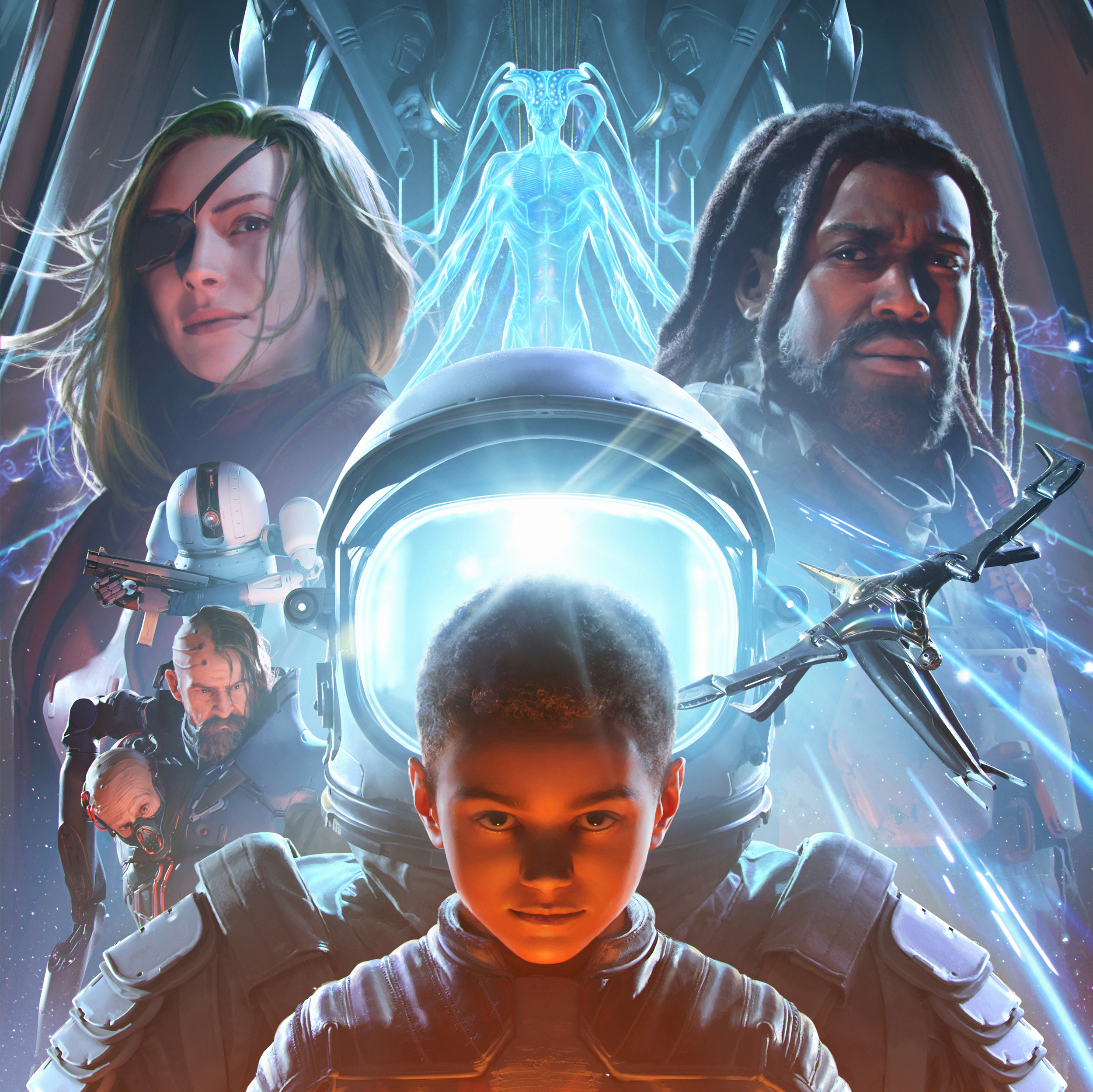 Coheed And Cambria - Vaxis Ii: A Window Of The Waking Mind (BLUE Vinyl) (INDIE), Vinyl Album