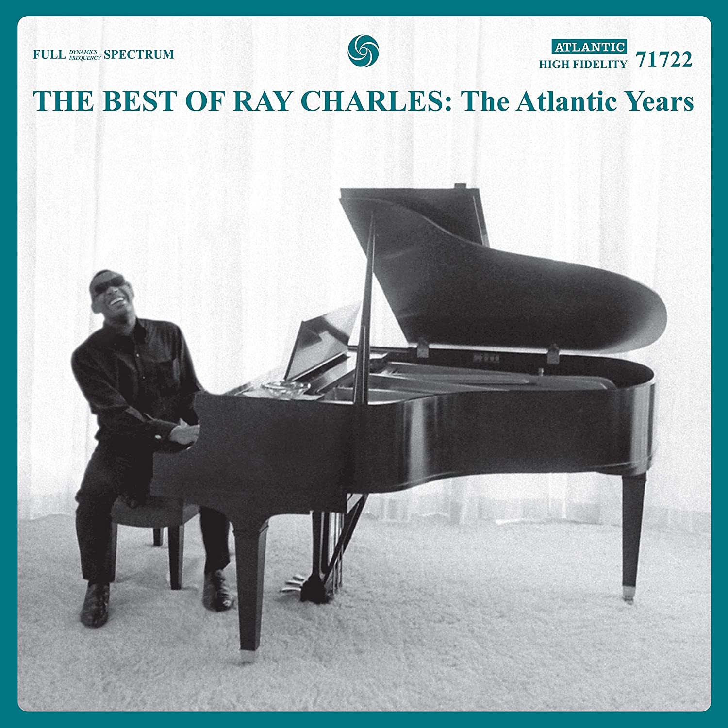 Charles, Ray - The Best Of Ray Charles: The Atlantic Years, Vinyl Album
