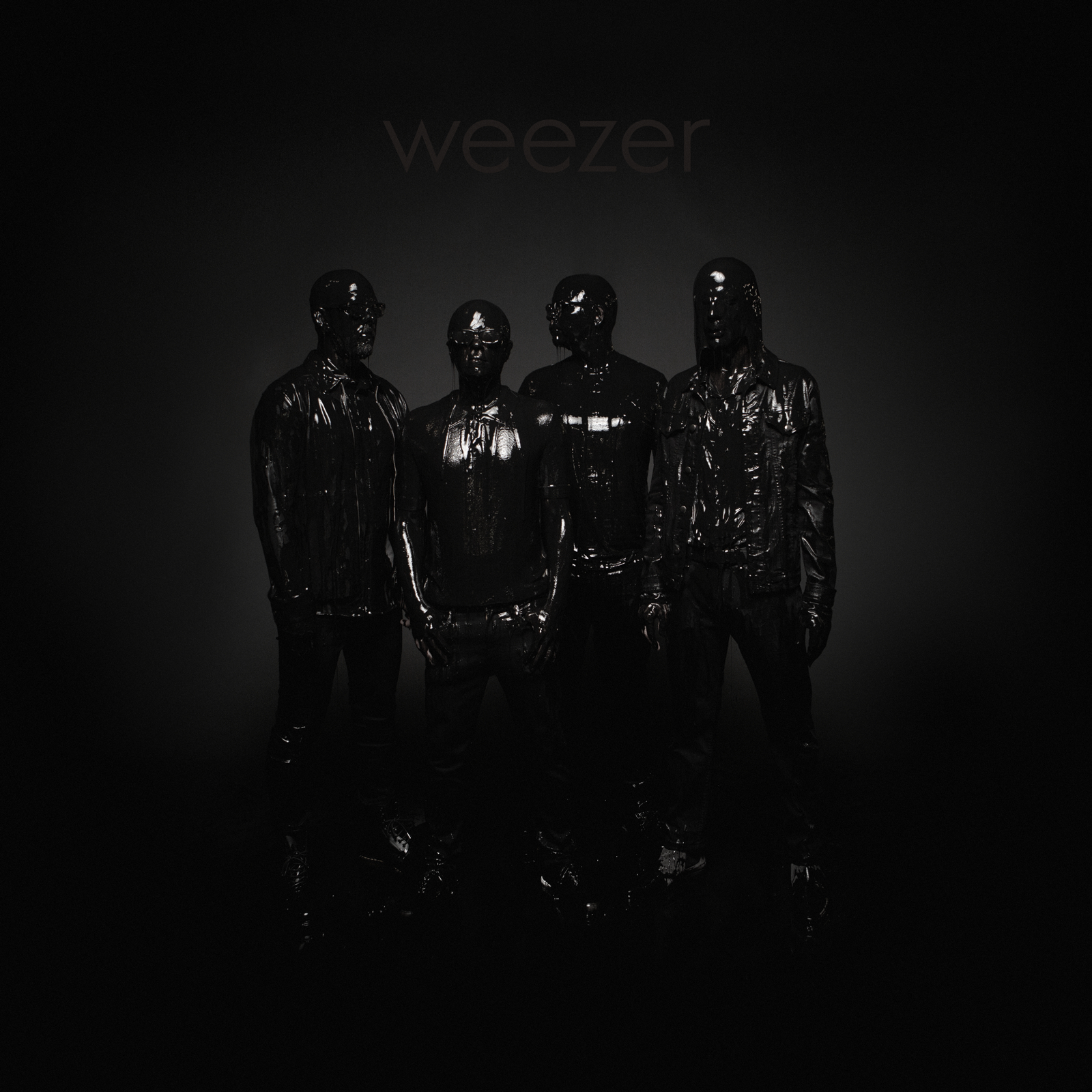 Weezer - Weezer (BLACK Album-Indie Exclusive Lp), Vinyl Album