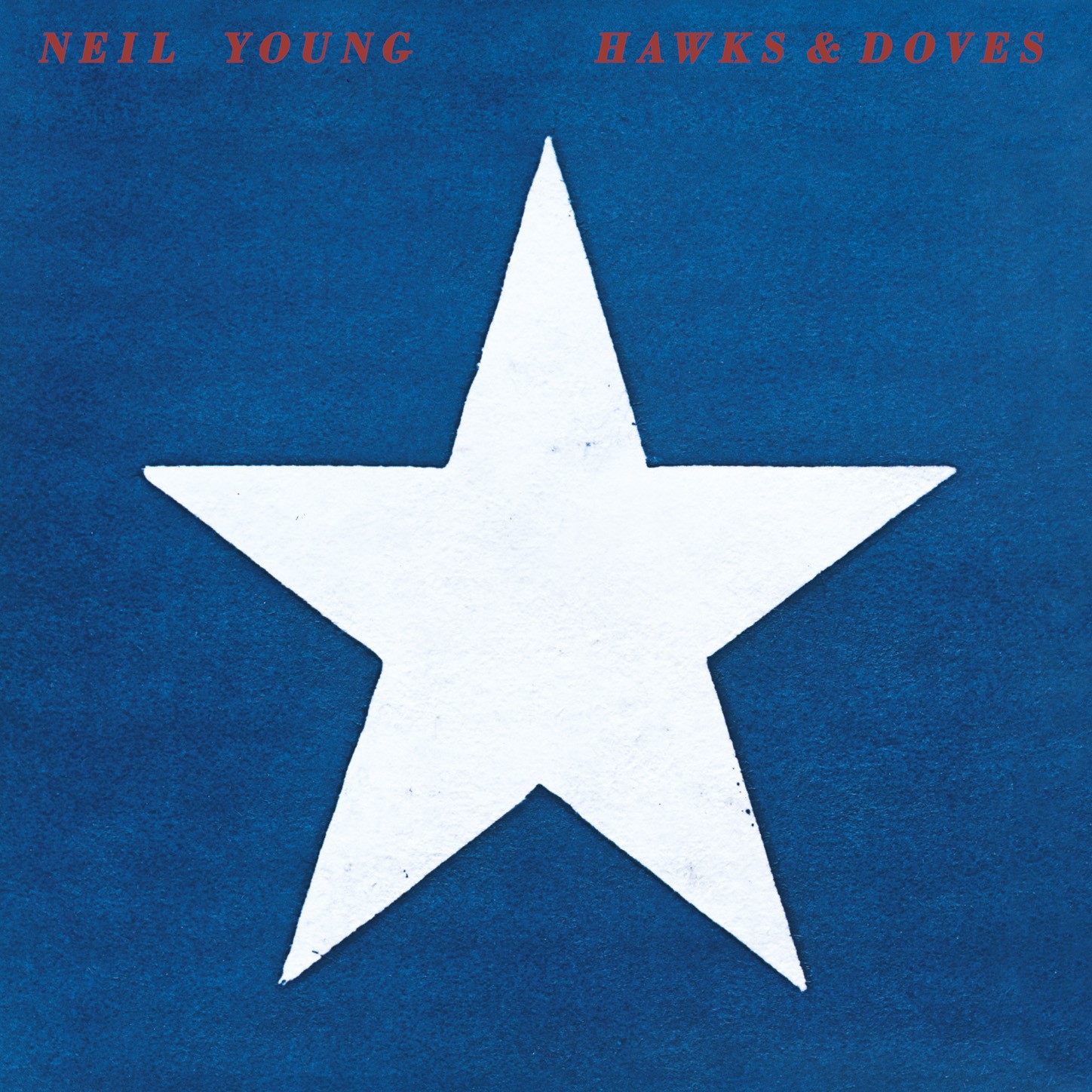 Young, Neil - Hawks & Doves, Vinyl Album