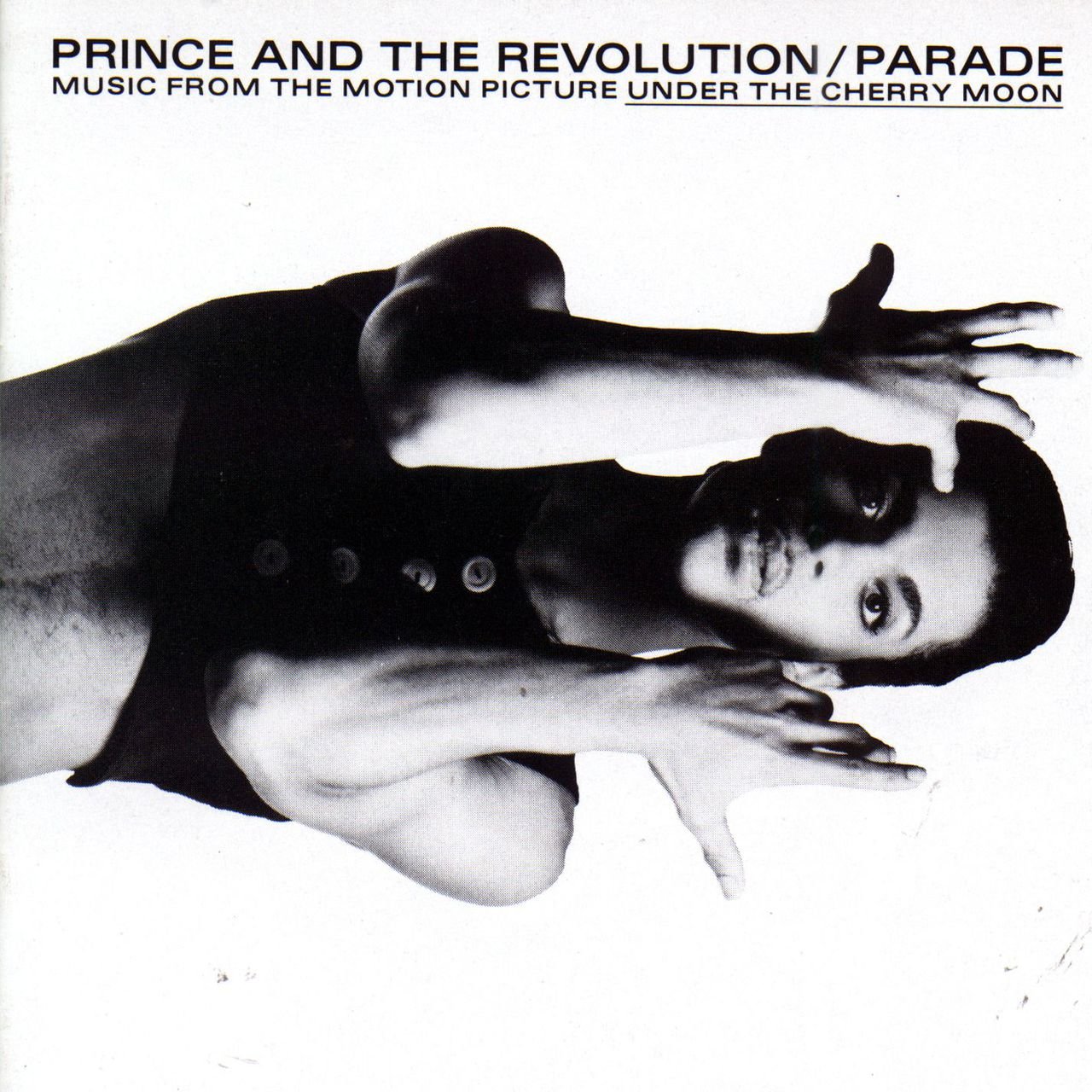 Prince - Parade (MUSIC From The Motion Picture Under The Cherry Moon), Vinyl Album