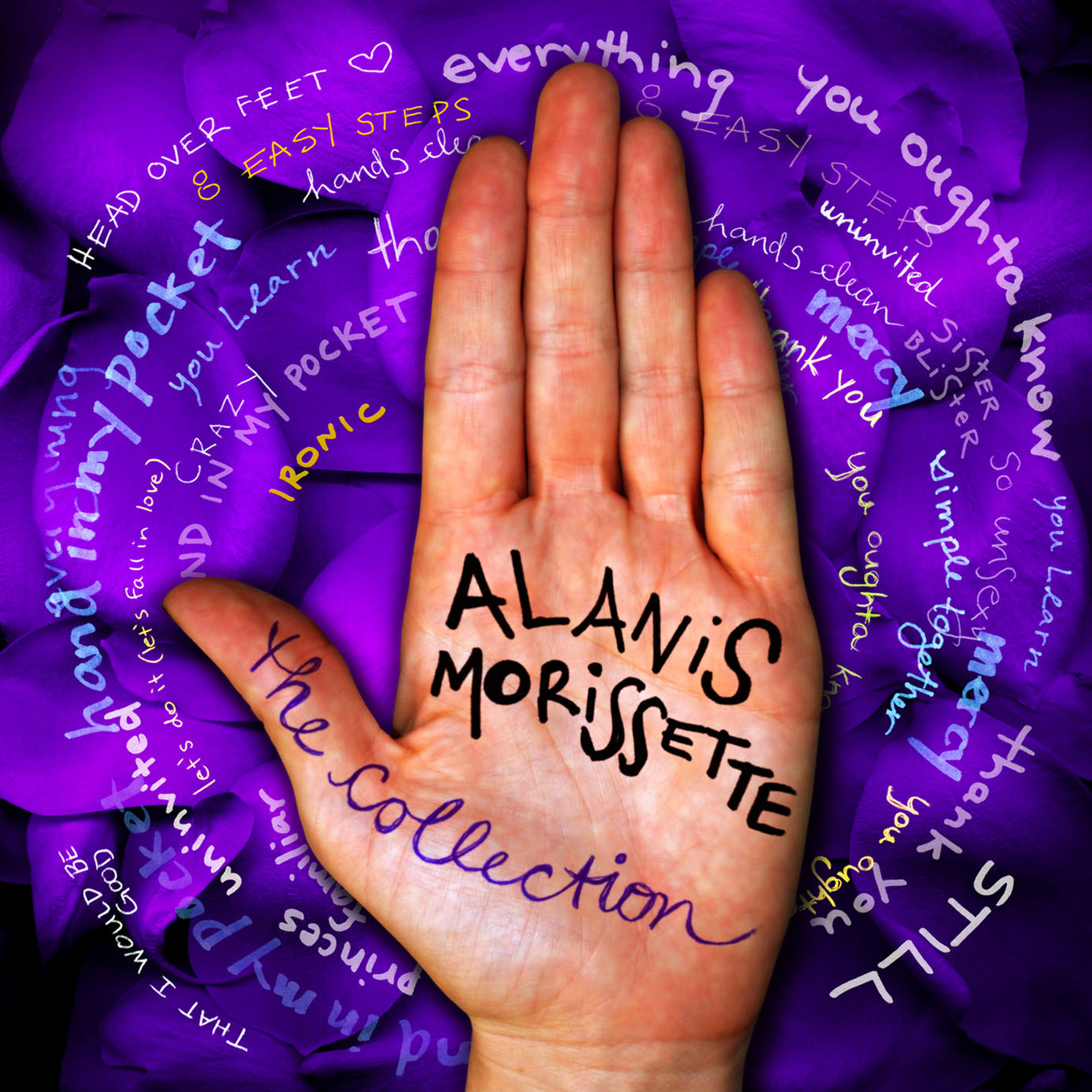 Morissette, Alanis - The Collection (PURPLE Vinyl, Retailer Exclusive), Vinyl Album