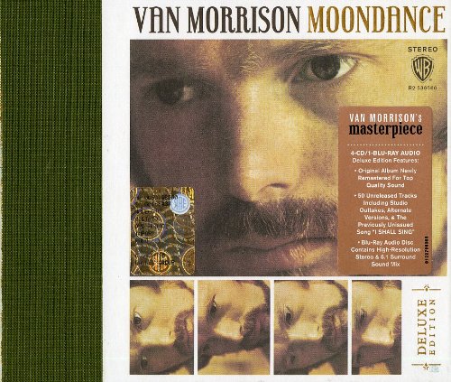 Morrison, Van - Moondance Deluxe Vinyl Box, Vinyl Album