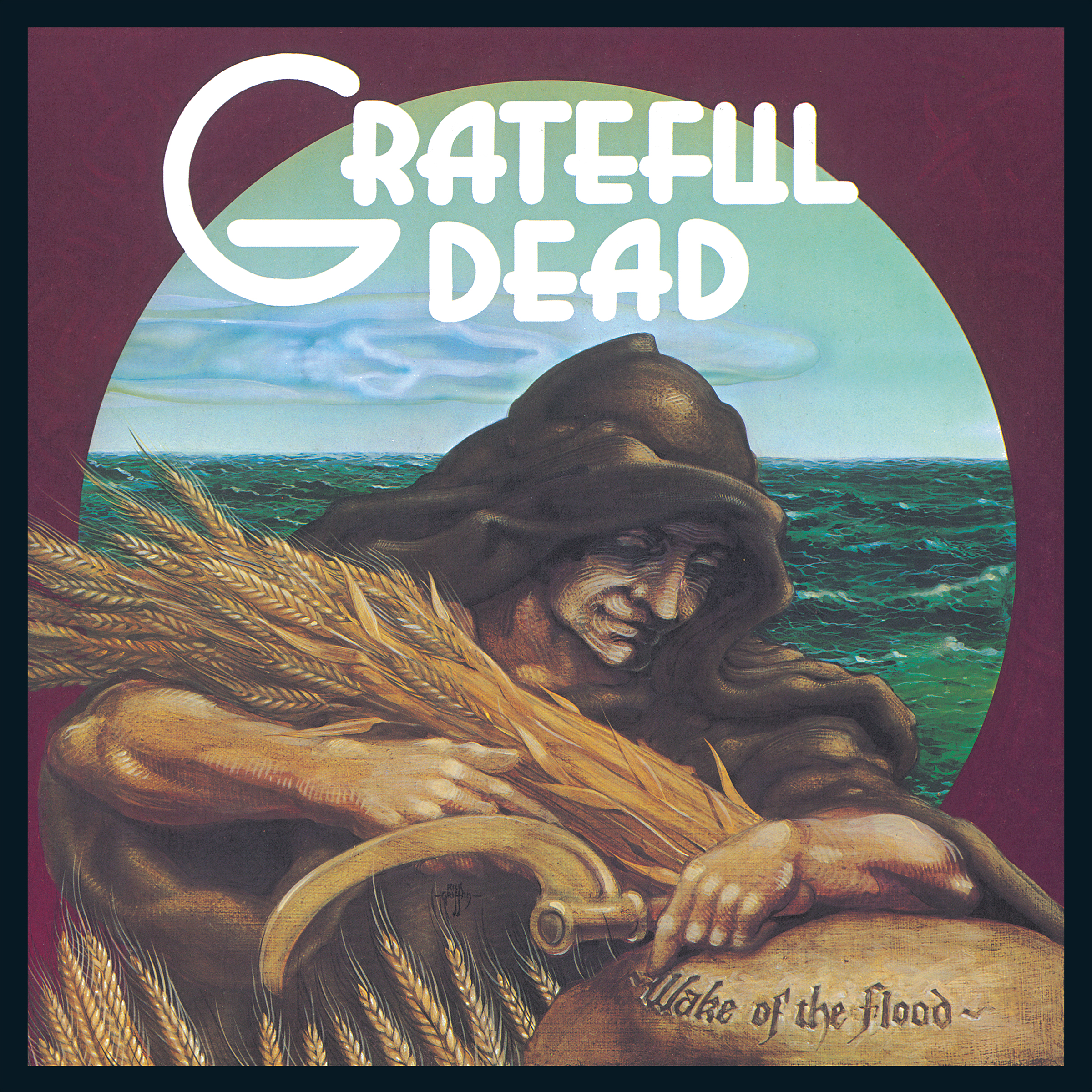 Grateful Dead - Wake Of The Flood (50TH Anniversary), Vinyl Album