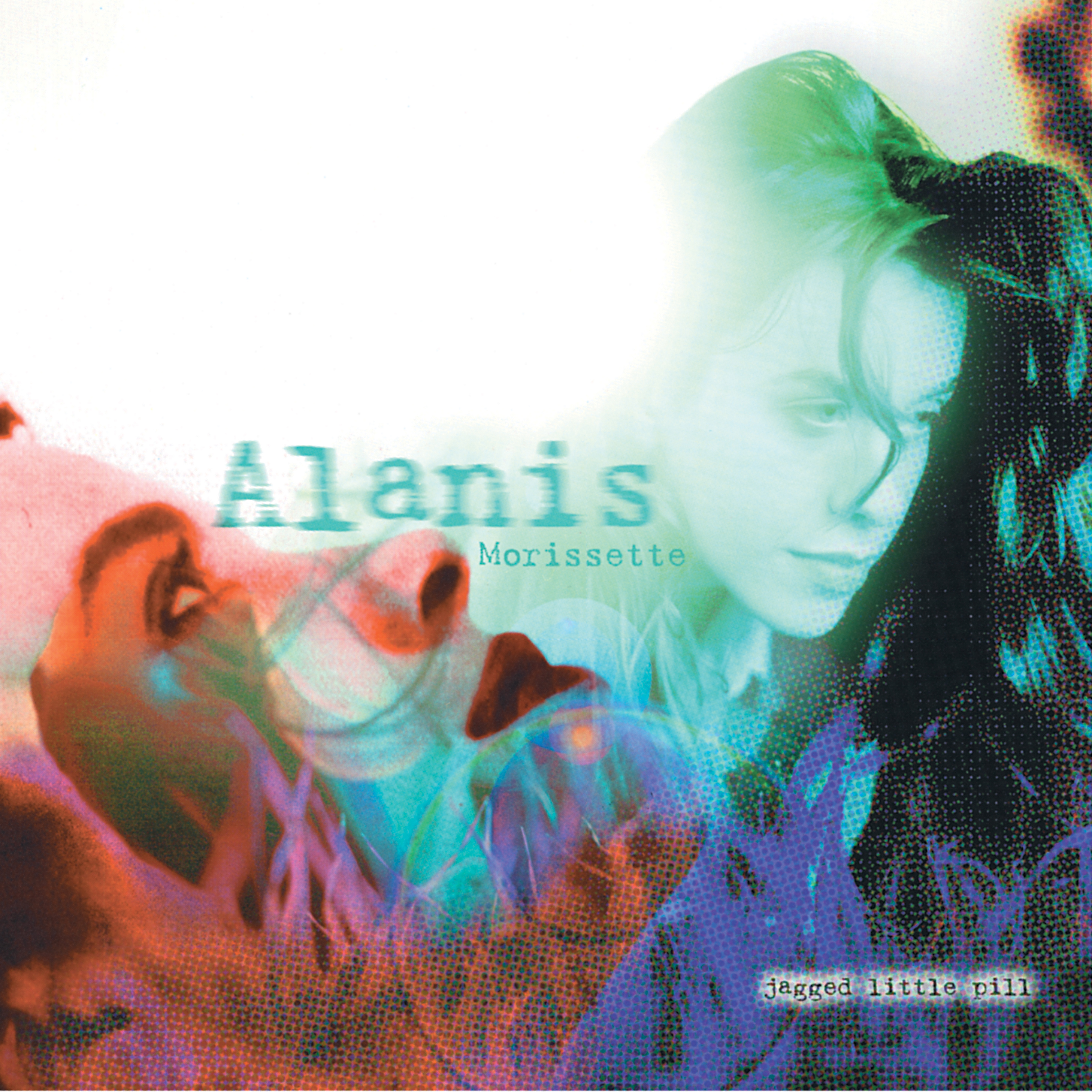 Morissette, Alanis - Jagged Little Pill (RED Vinyl Album), Vinyl Album