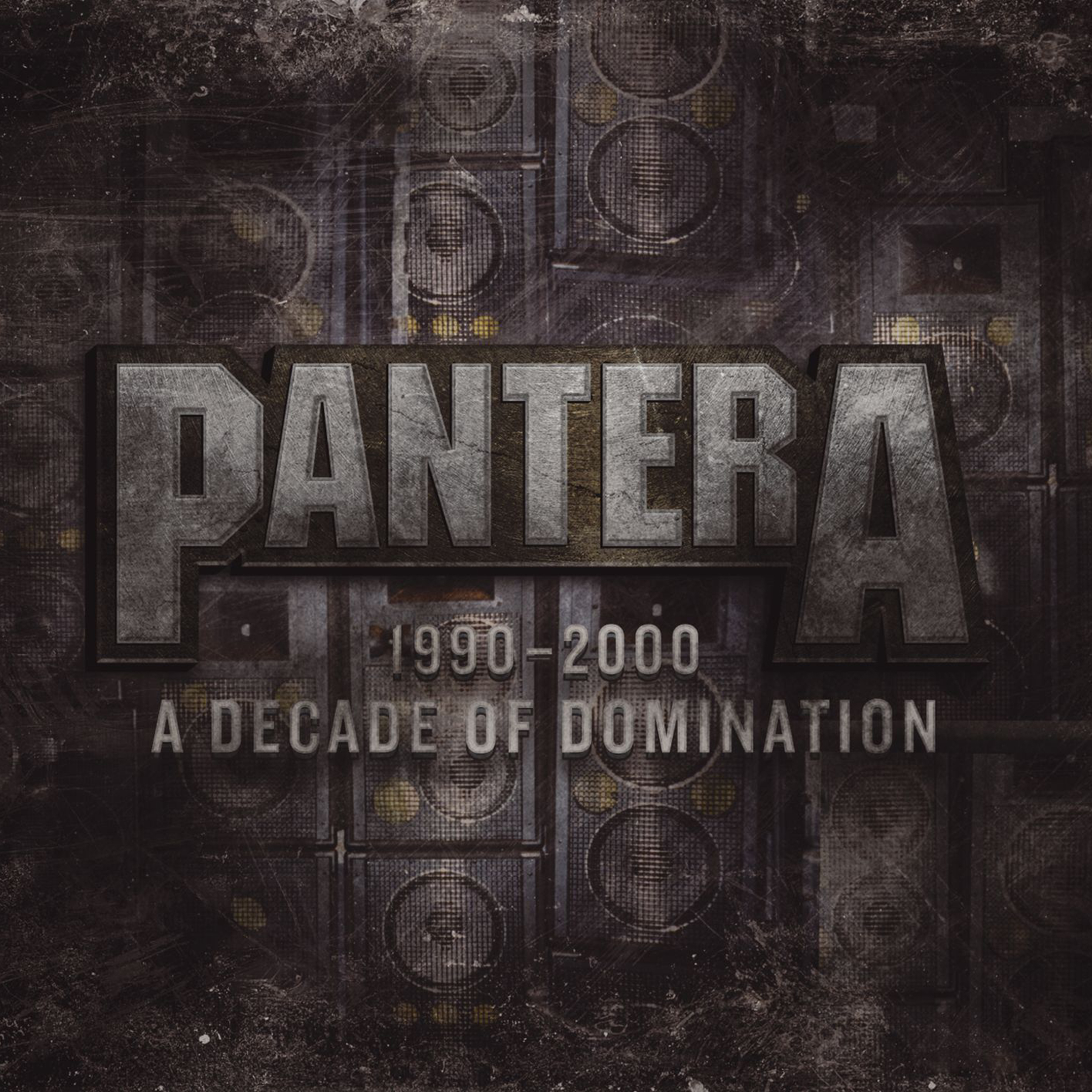 Pantera - 1990-2000: A Decade Of Domination, Vinyl Album