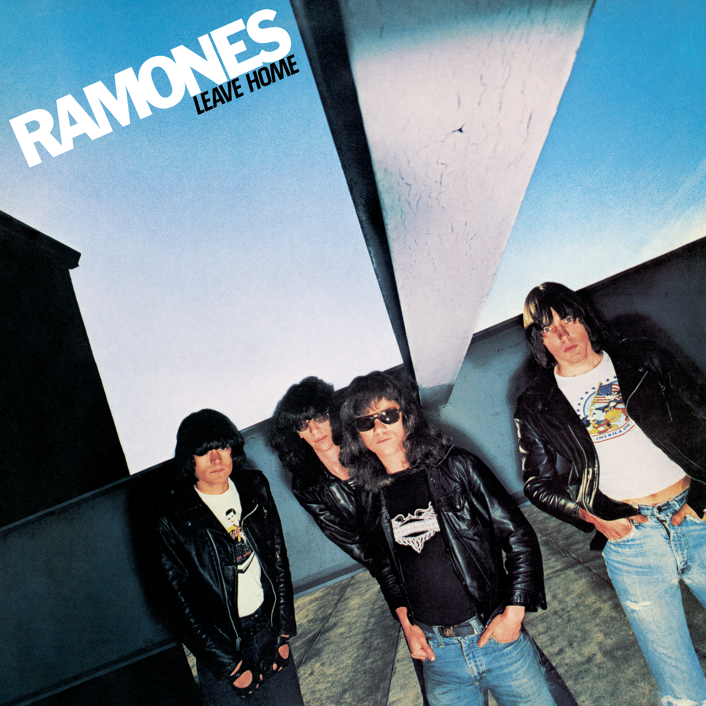 Ramones, The - Leave Home (REMASTERED), Vinyl Album