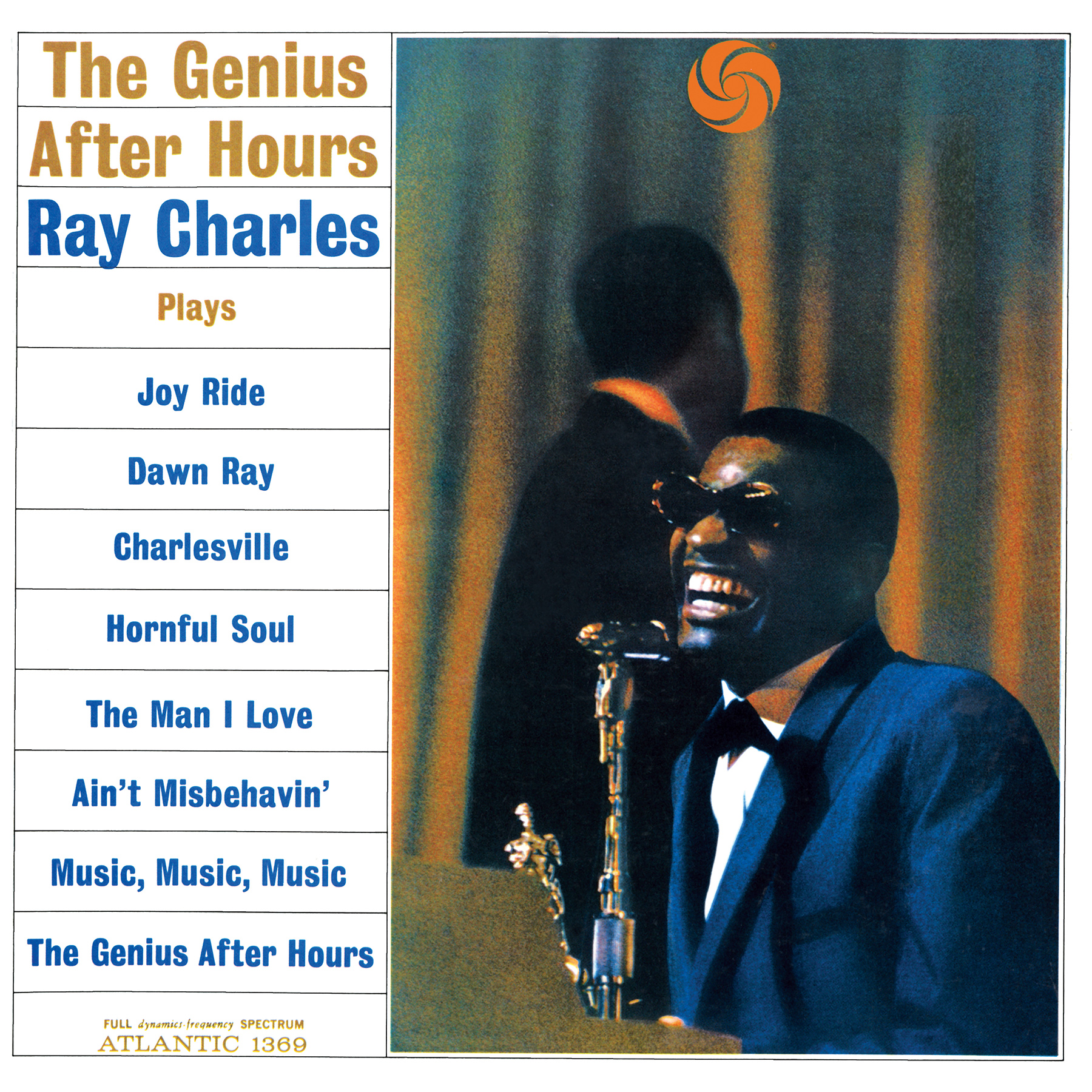 Charles, Ray - The Genius After Hours (MONO), Vinyl Album
