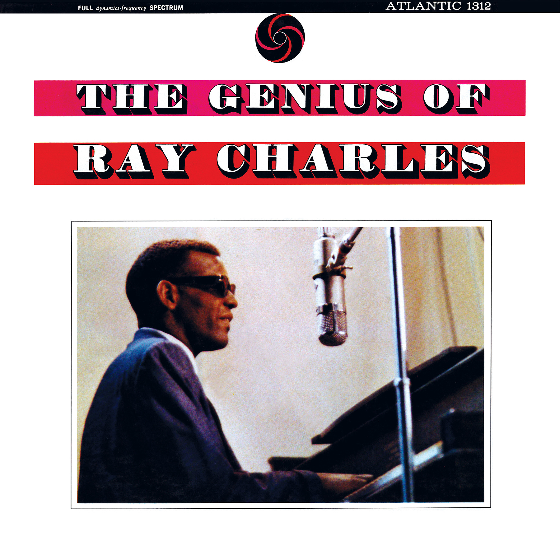 Charles, Ray - The Genius Of Ray Charles (MONO), Vinyl Album