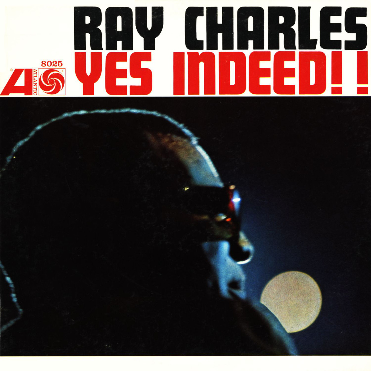 Charles, Ray - Yes Indeed! (MONO Remaster), Vinyl Album