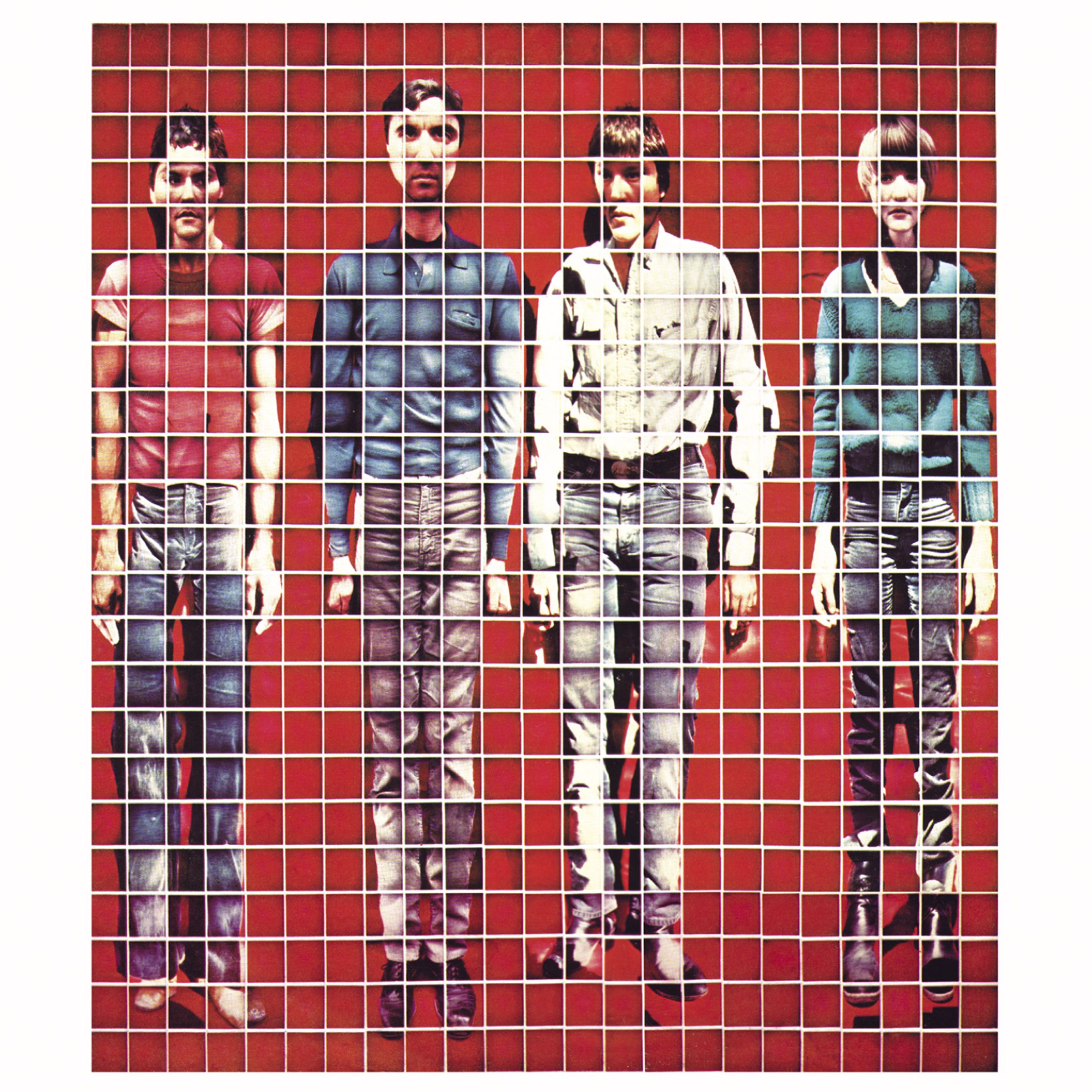 Talking Heads - More Songs About Buildings And Food (RED Vinyl Album), Vinyl Album
