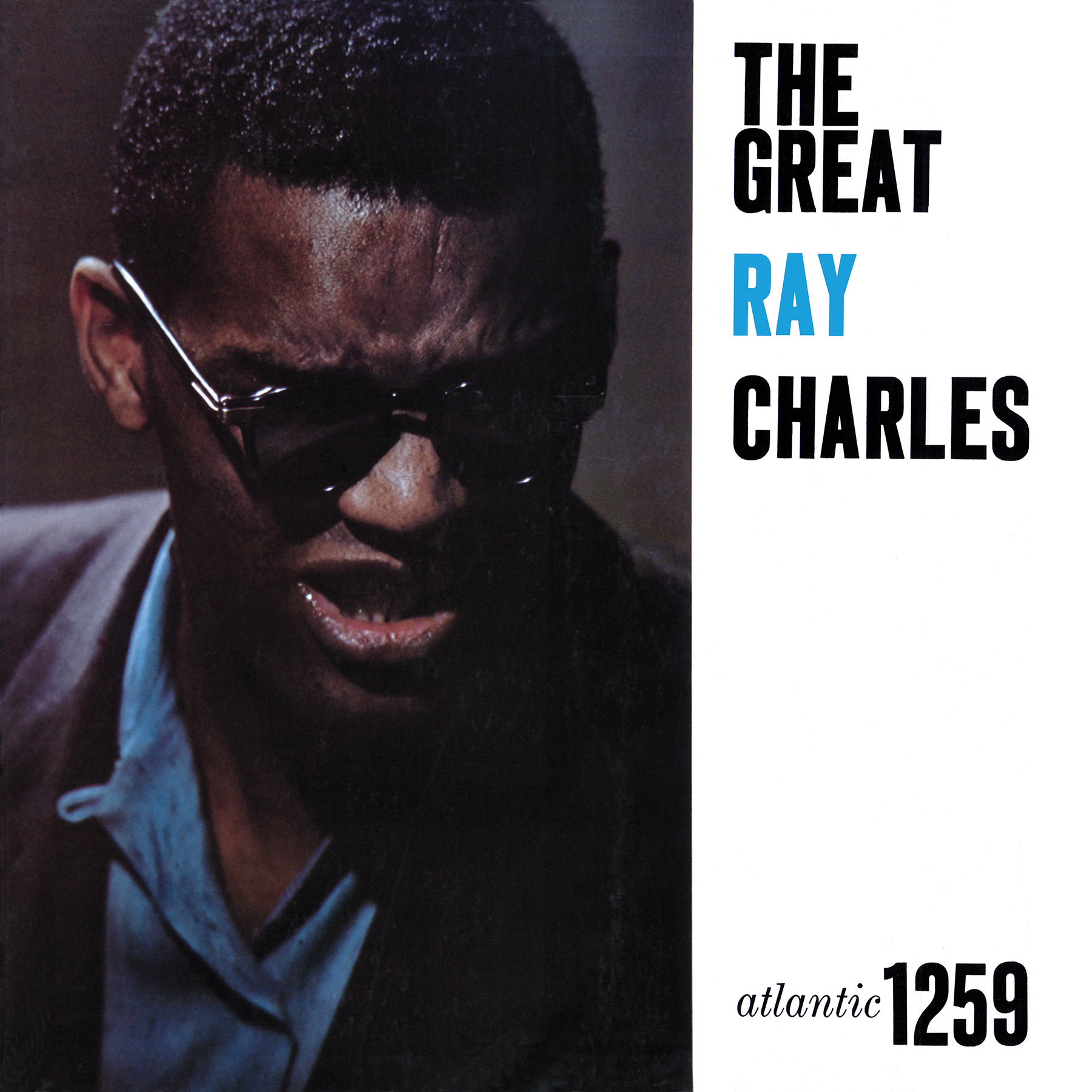 Charles, Ray - The Great Ray Charles (MONO), Vinyl Album