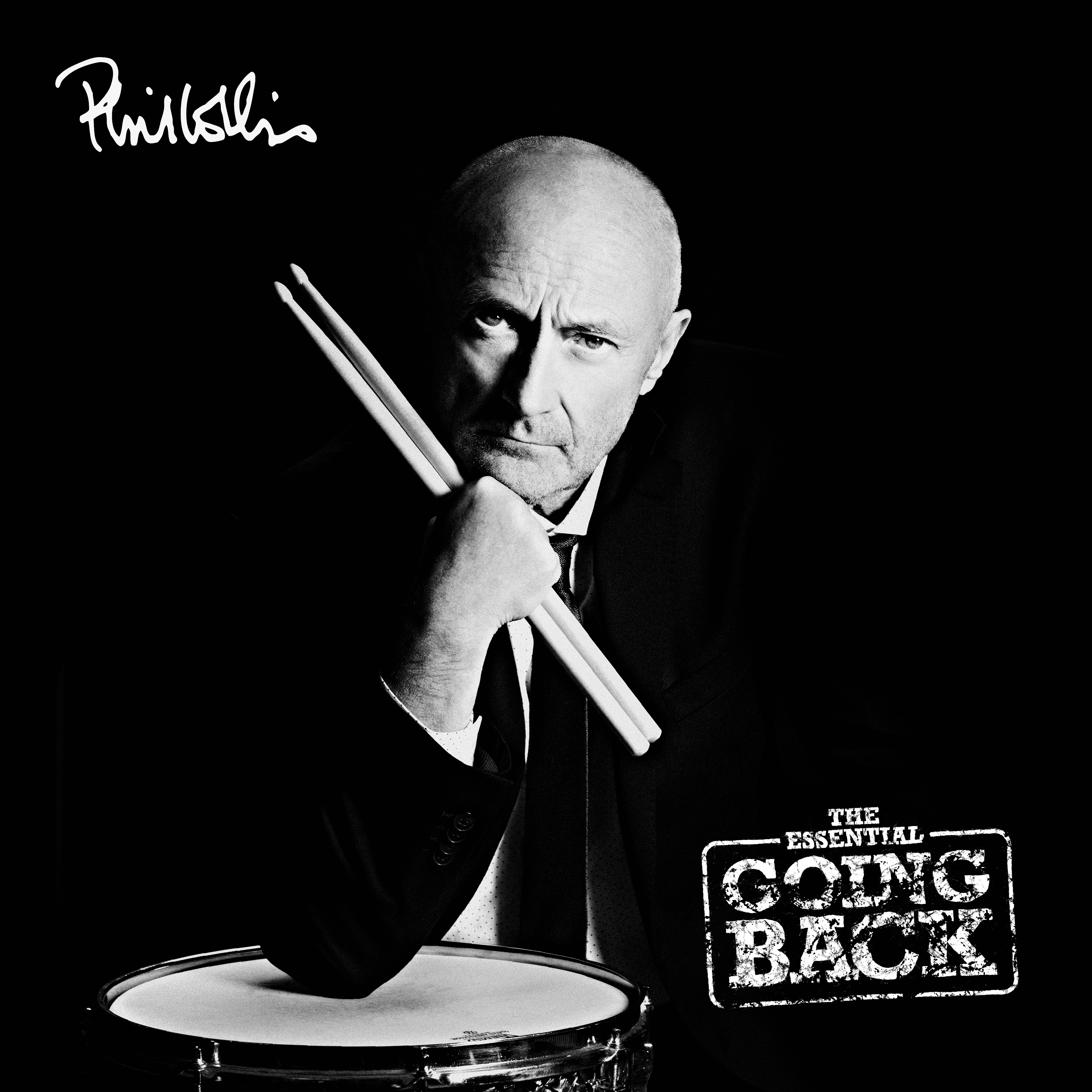 Collins, Phil - The Essential Going Back (DELUXE Edition), Vinyl Album