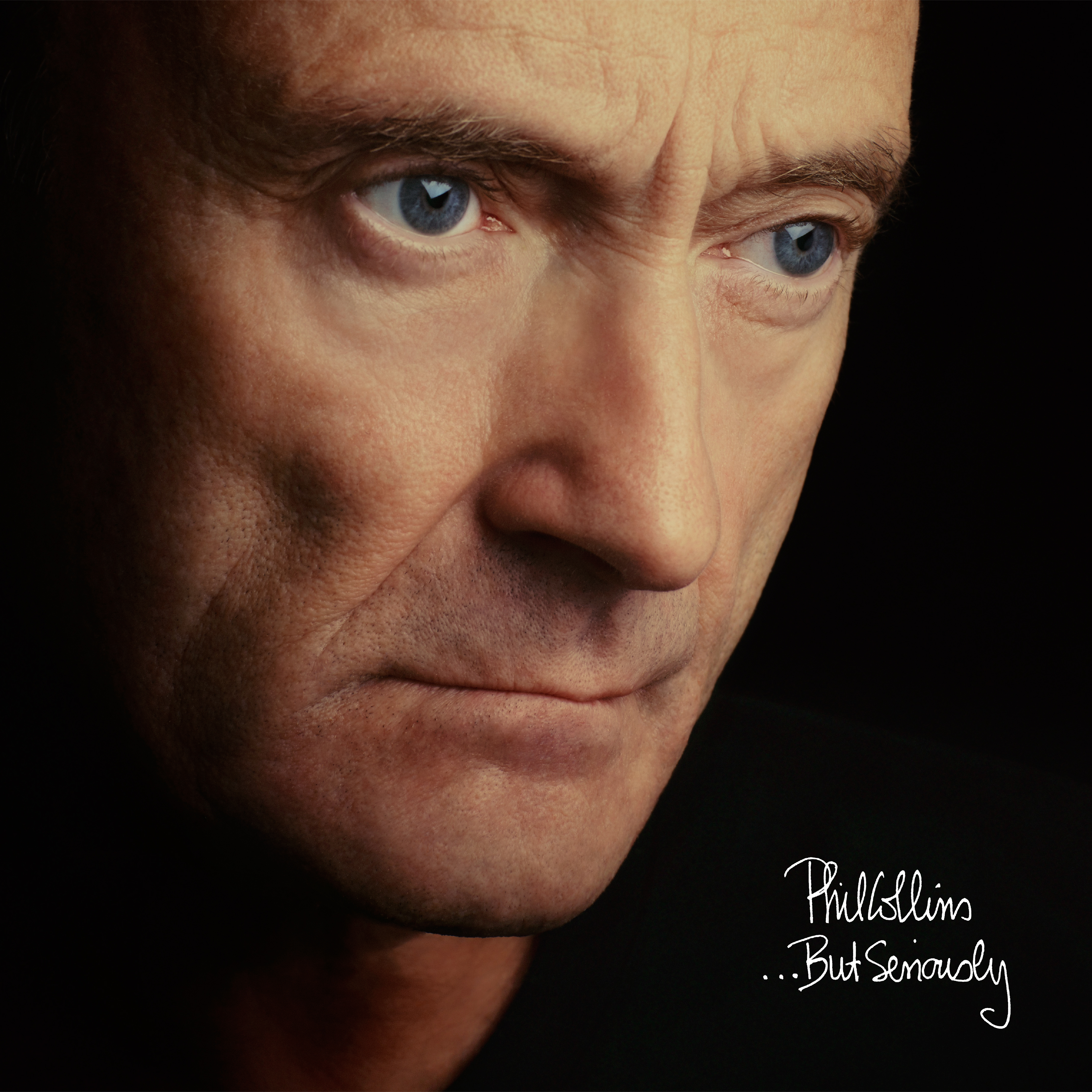 Collins, Phil - But Seriously (DELUXE Edition), Vinyl Album