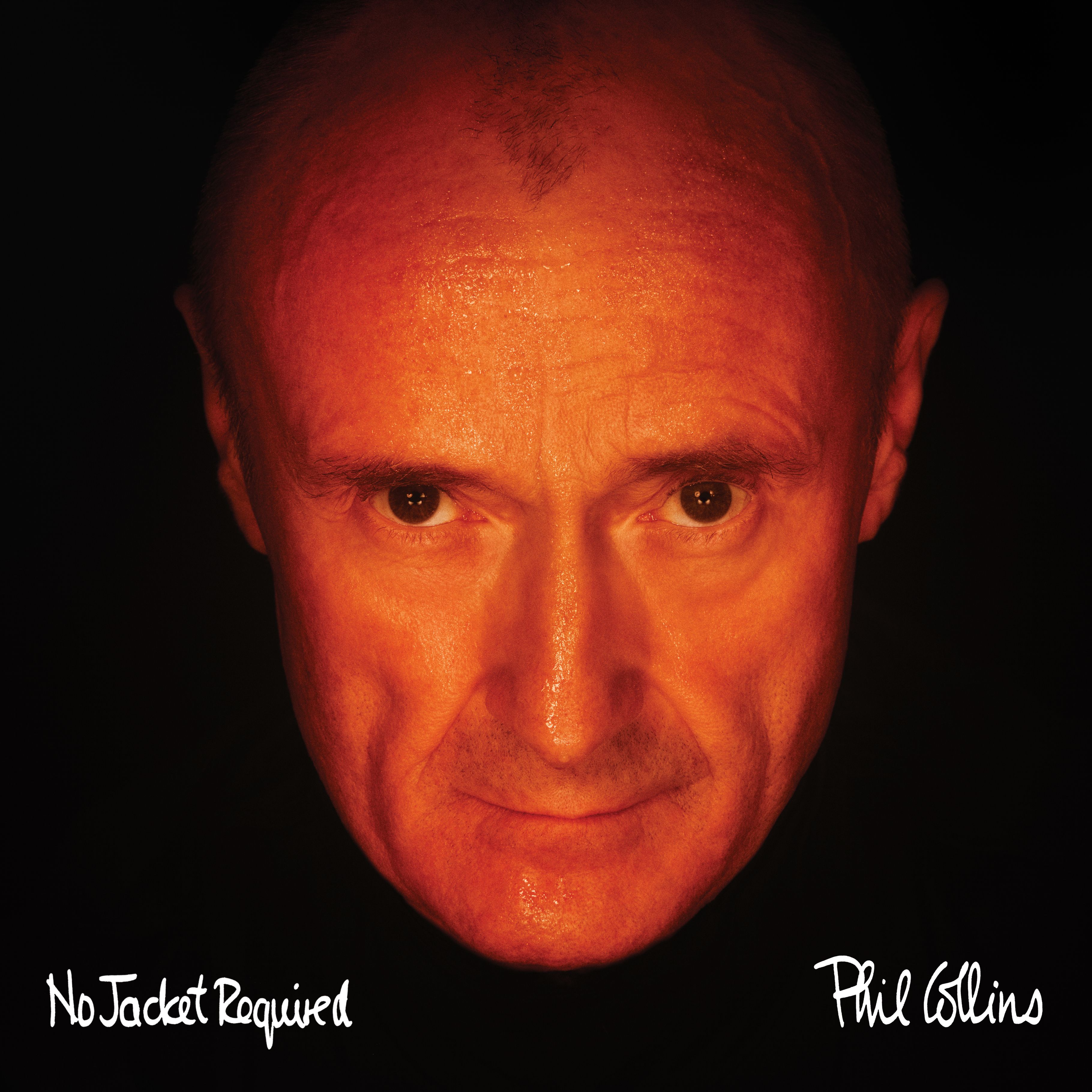 Collins, Phil - No Jacket Required (DELUXE Edition), Vinyl Album