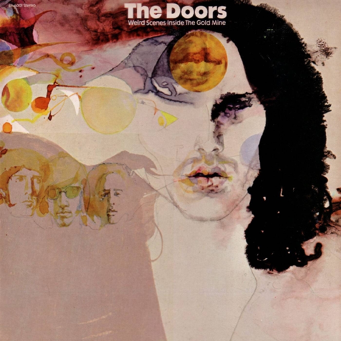 Doors, The - Weird Scenes Inside The Gold Mine, Vinyl Album