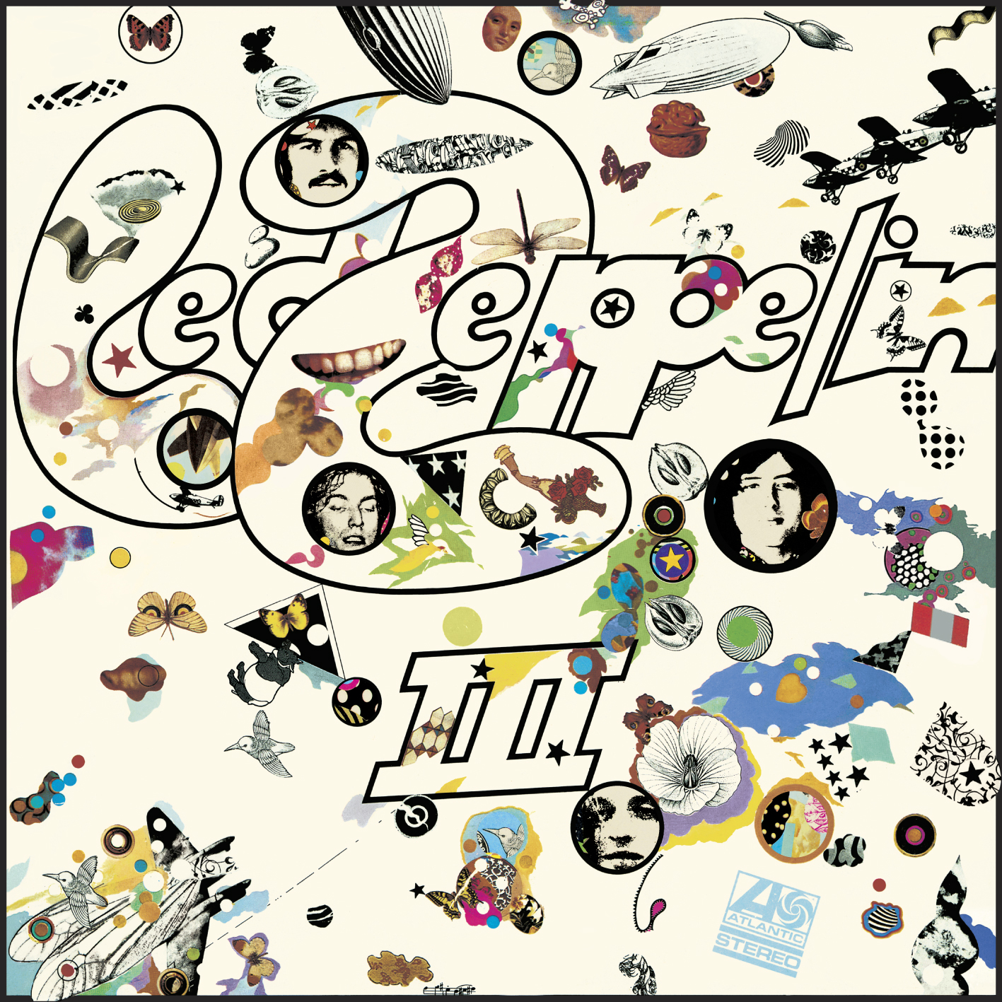 Led Zeppelin - Led Zeppelin Iii, Vinyl Album