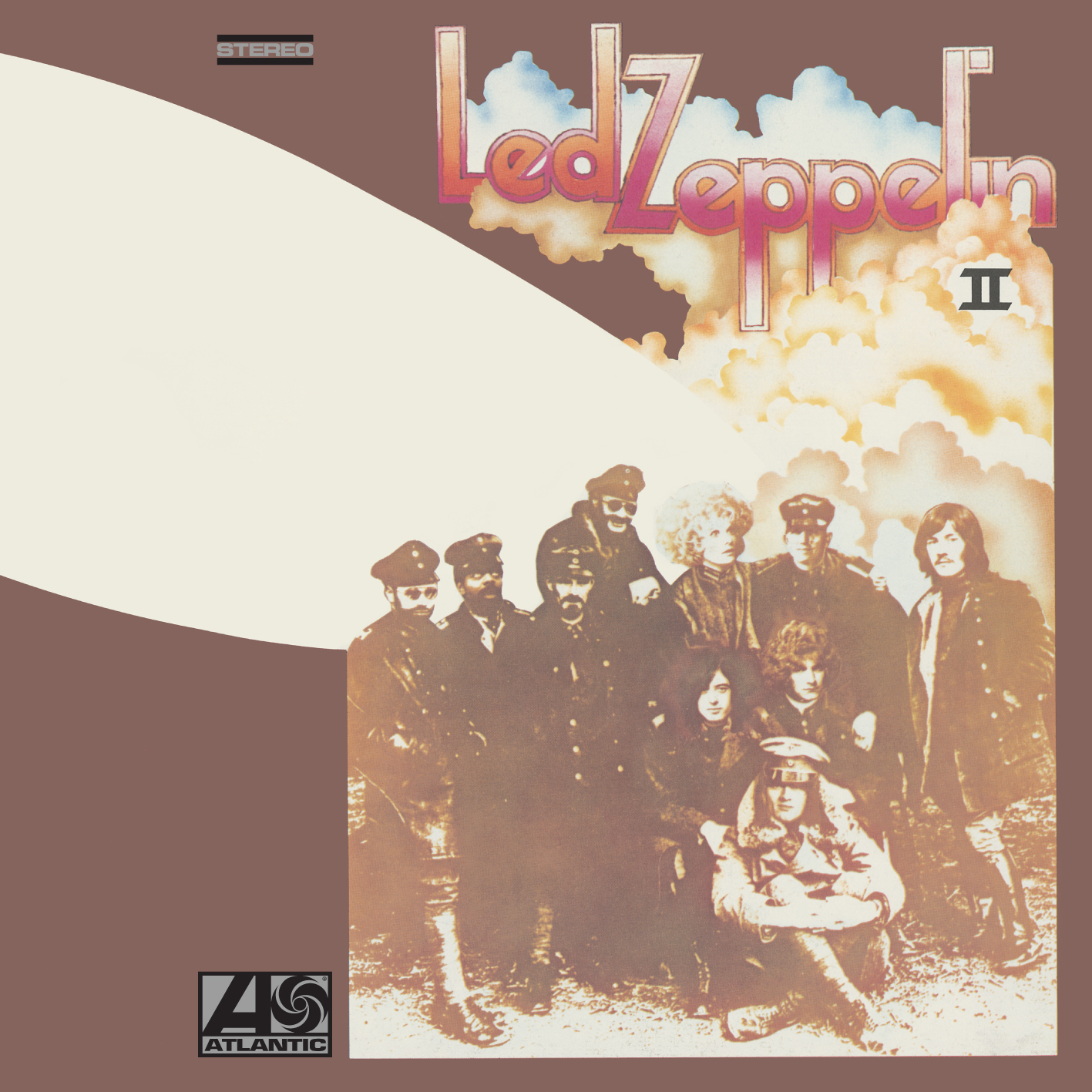 Led Zeppelin - Led Zeppelin Ii, Vinyl Album