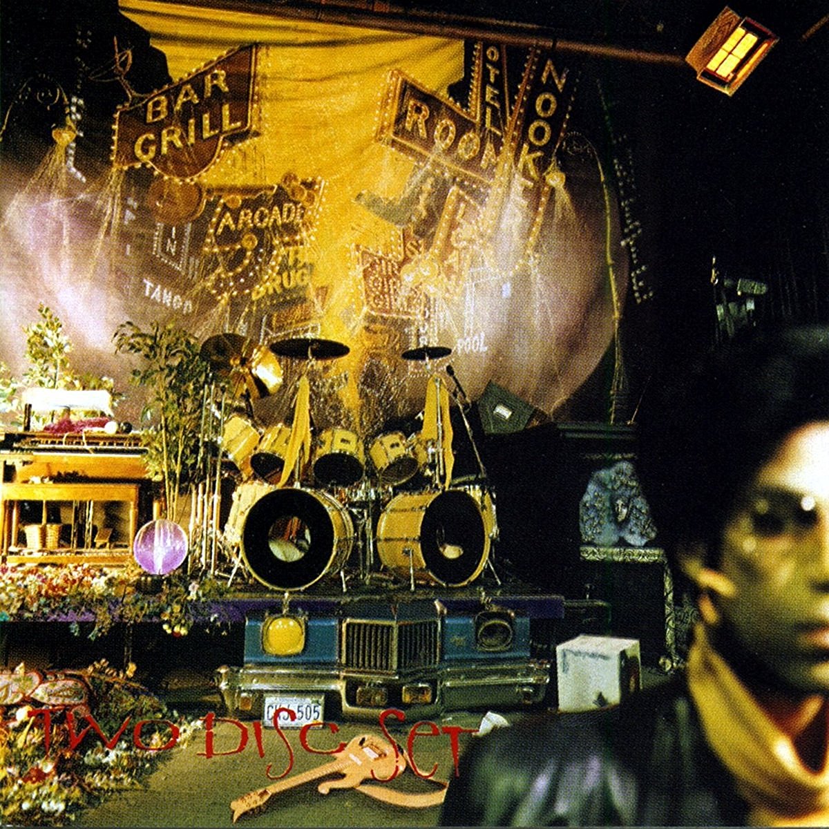 Prince - Sign O' The Times (DELUXE Edition), Vinyl Album