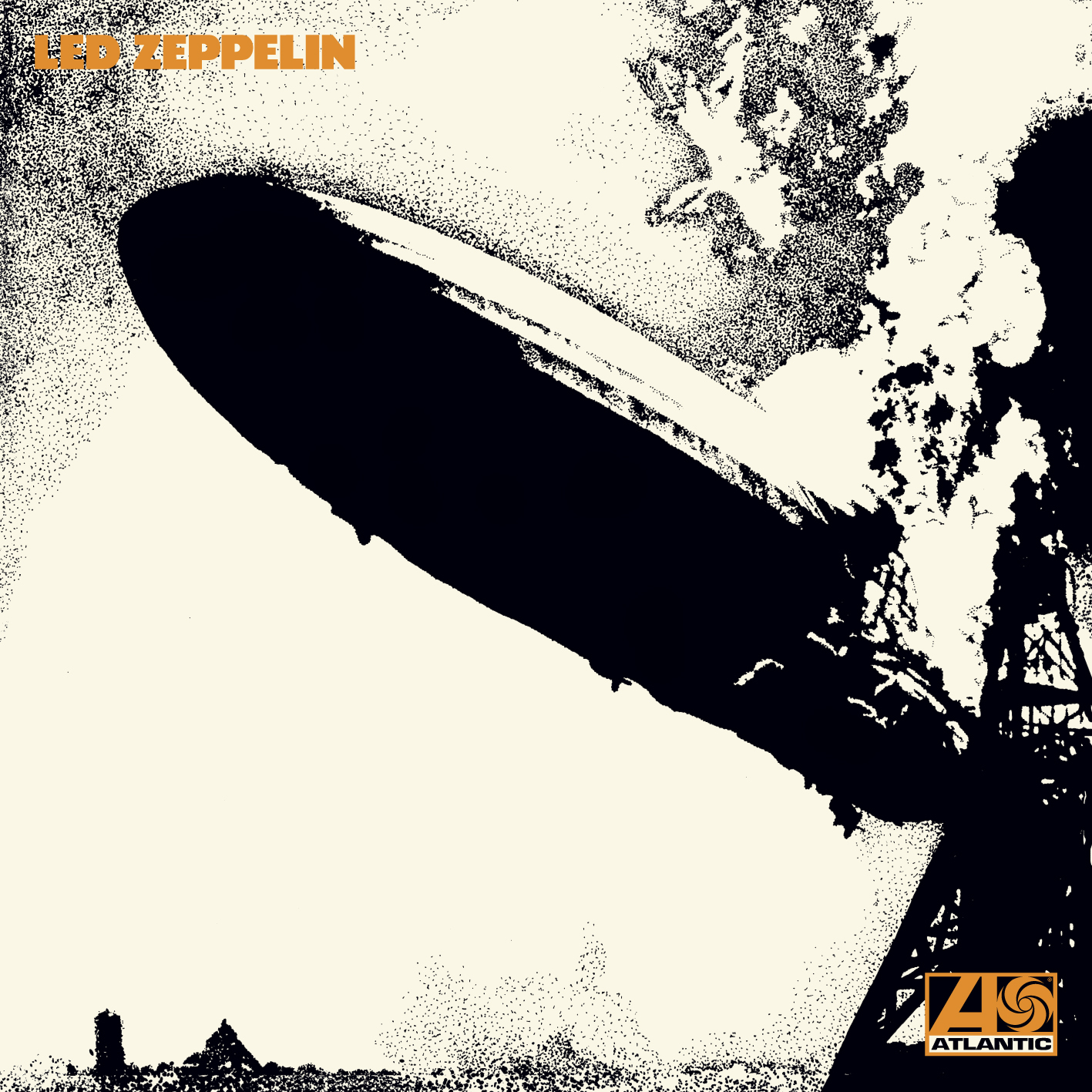 Led Zeppelin - Led Zeppelin I, Vinyl Album
