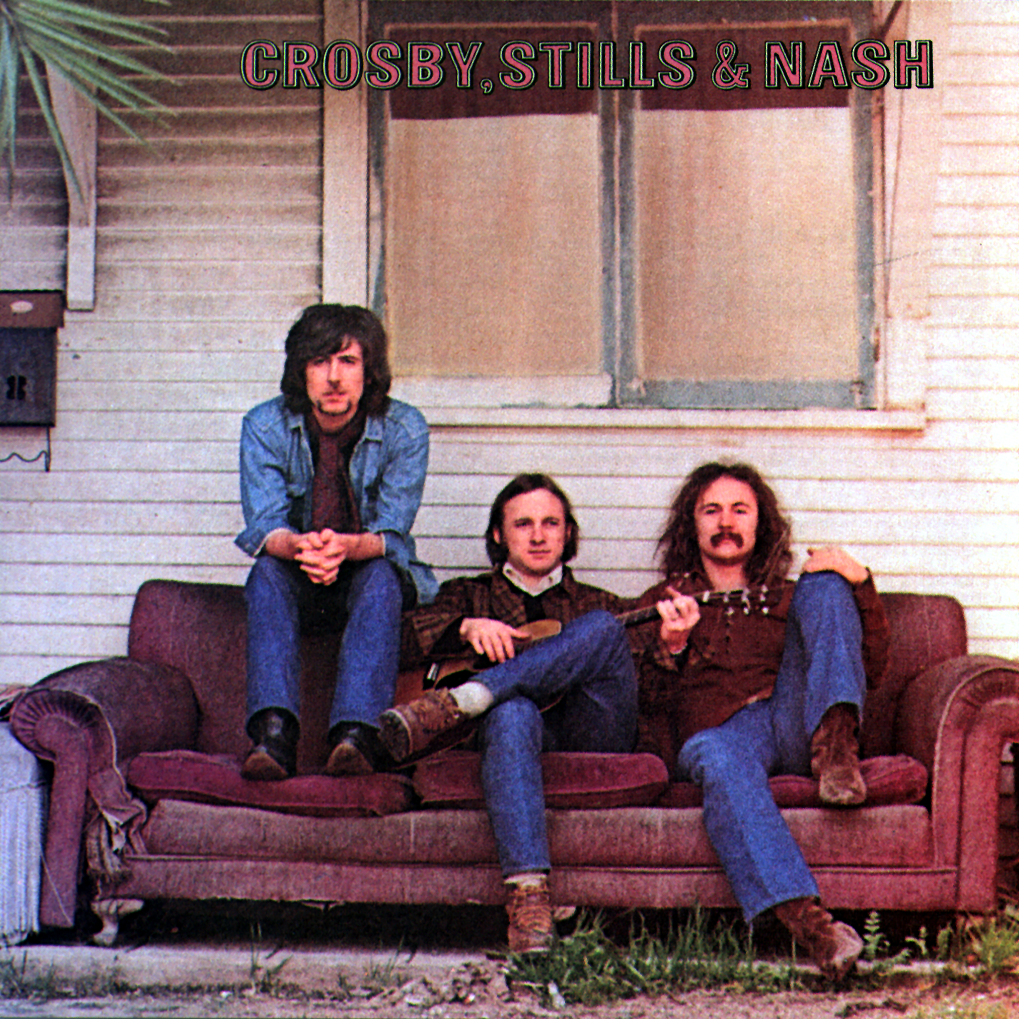 Crosby, Stills & Nash - Crosby Stills&Nash, Vinyl Album