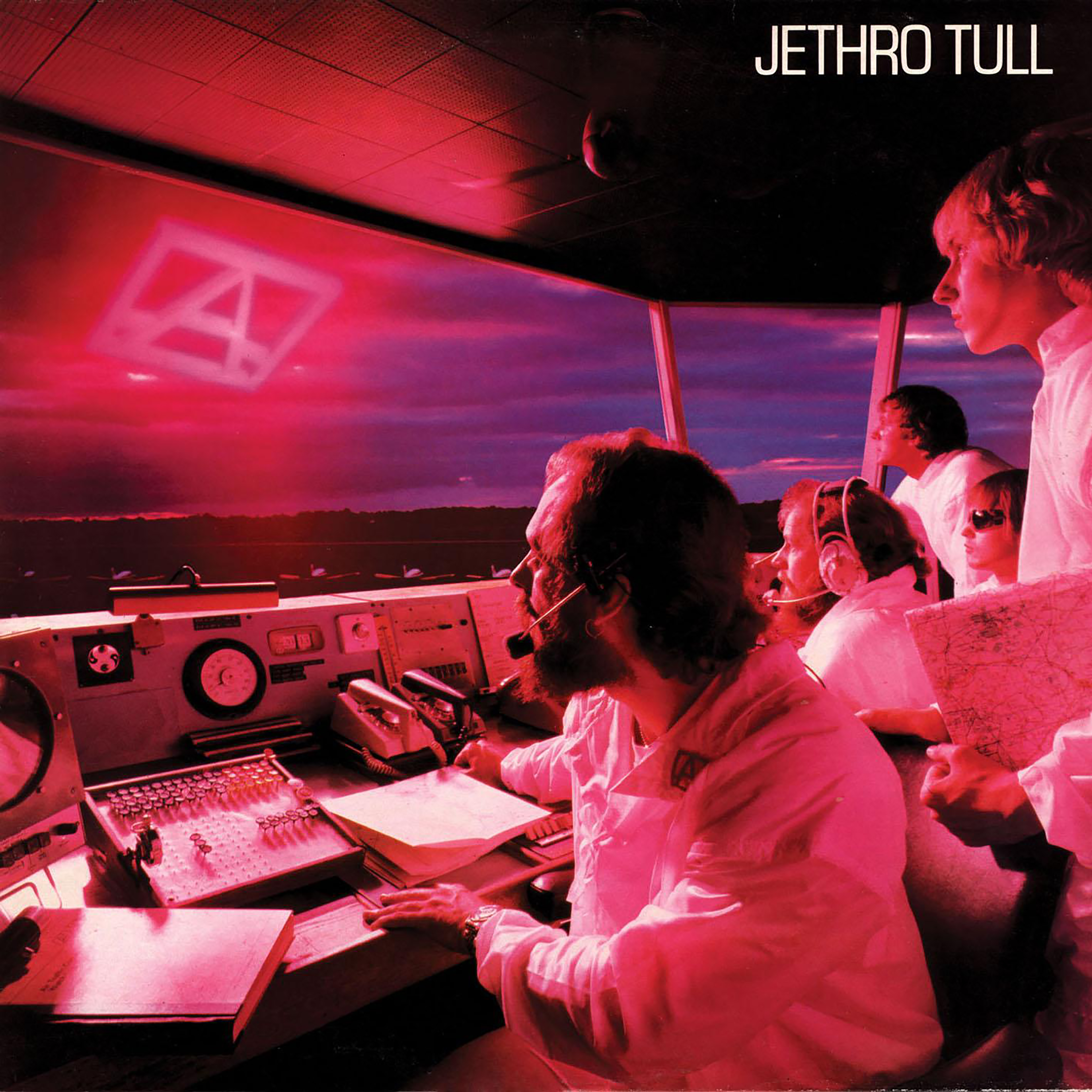 Jethro Tull - A (THE 40th Anniversary Edition), Vinyl Album