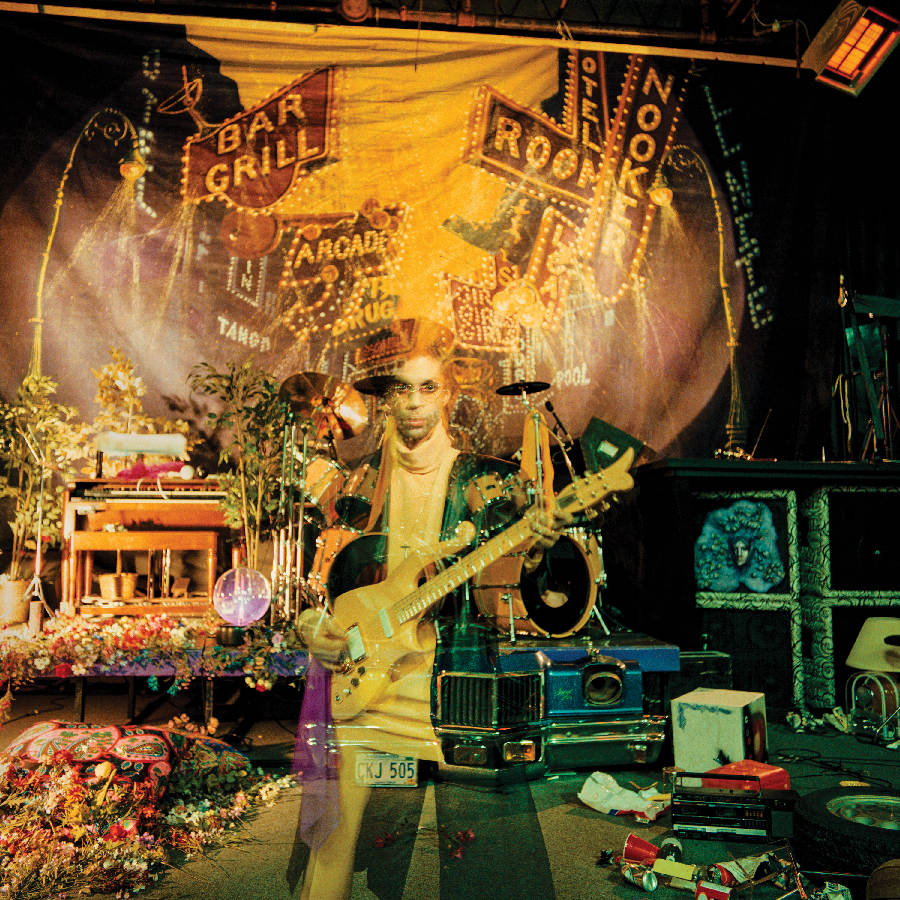 Prince - Sign O' The Times (SUPER Deluxe Edition) (13LP + 1dvd), Vinyl Album