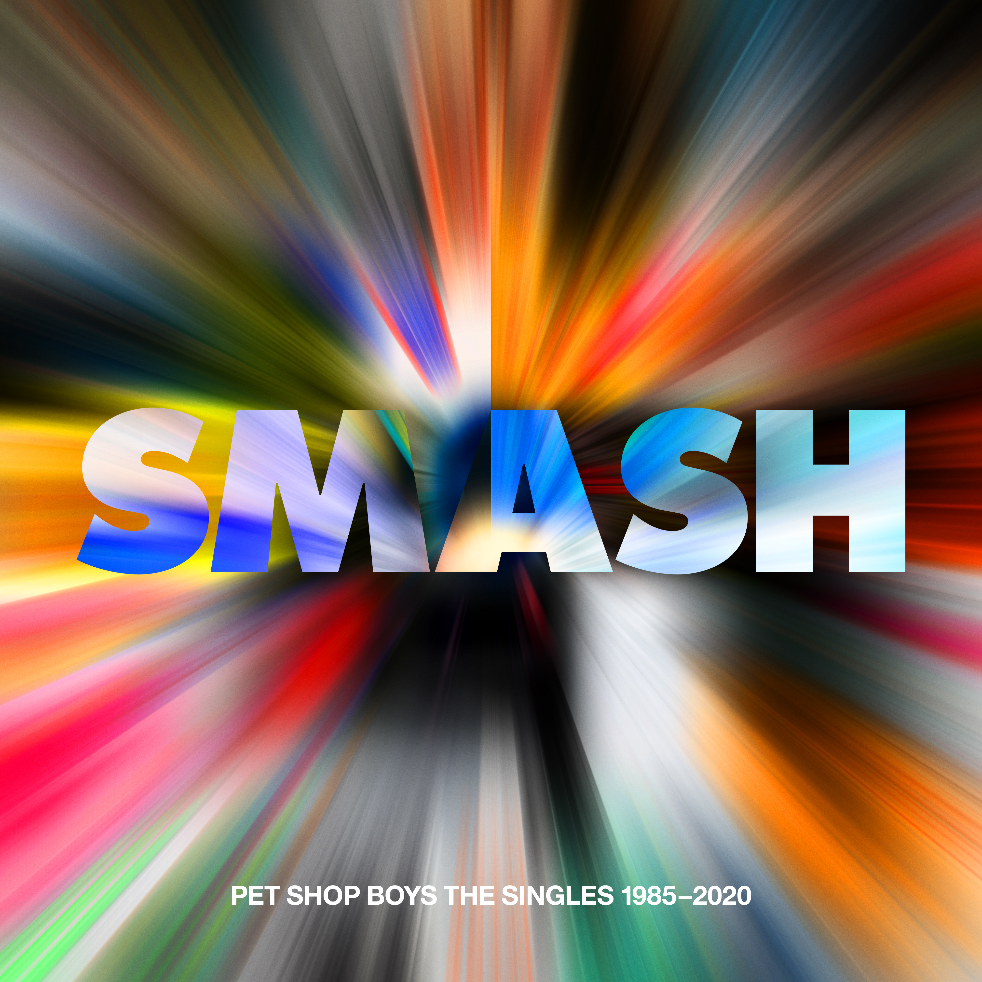 Pet Shop Boys - Smash - The Singles 1985-2020 (LIMITED), Vinyl Album