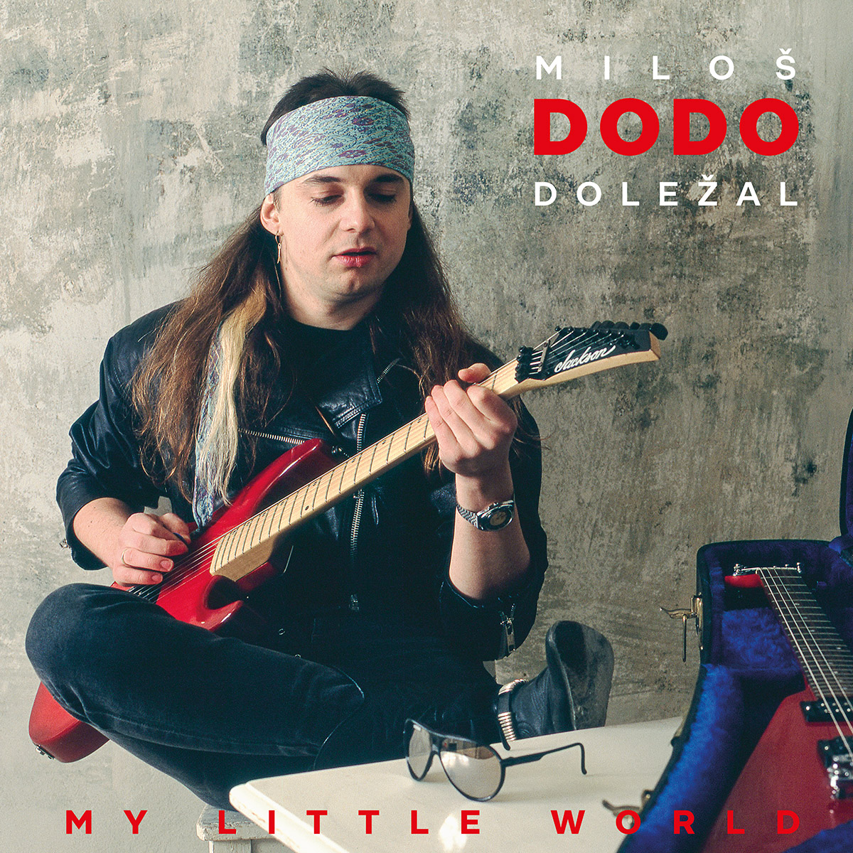 Dolezal, Milos Dodo - My Little World, Vinyl Album