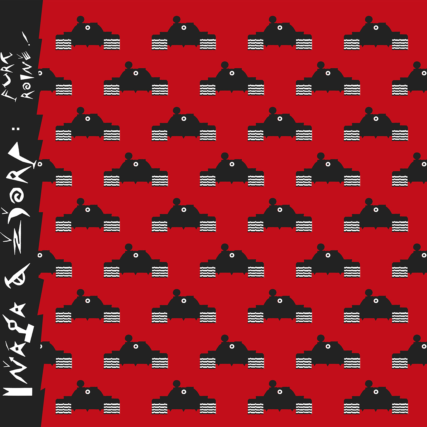 Mnaga A Zdorp - Furt Rovne, Vinyl Album