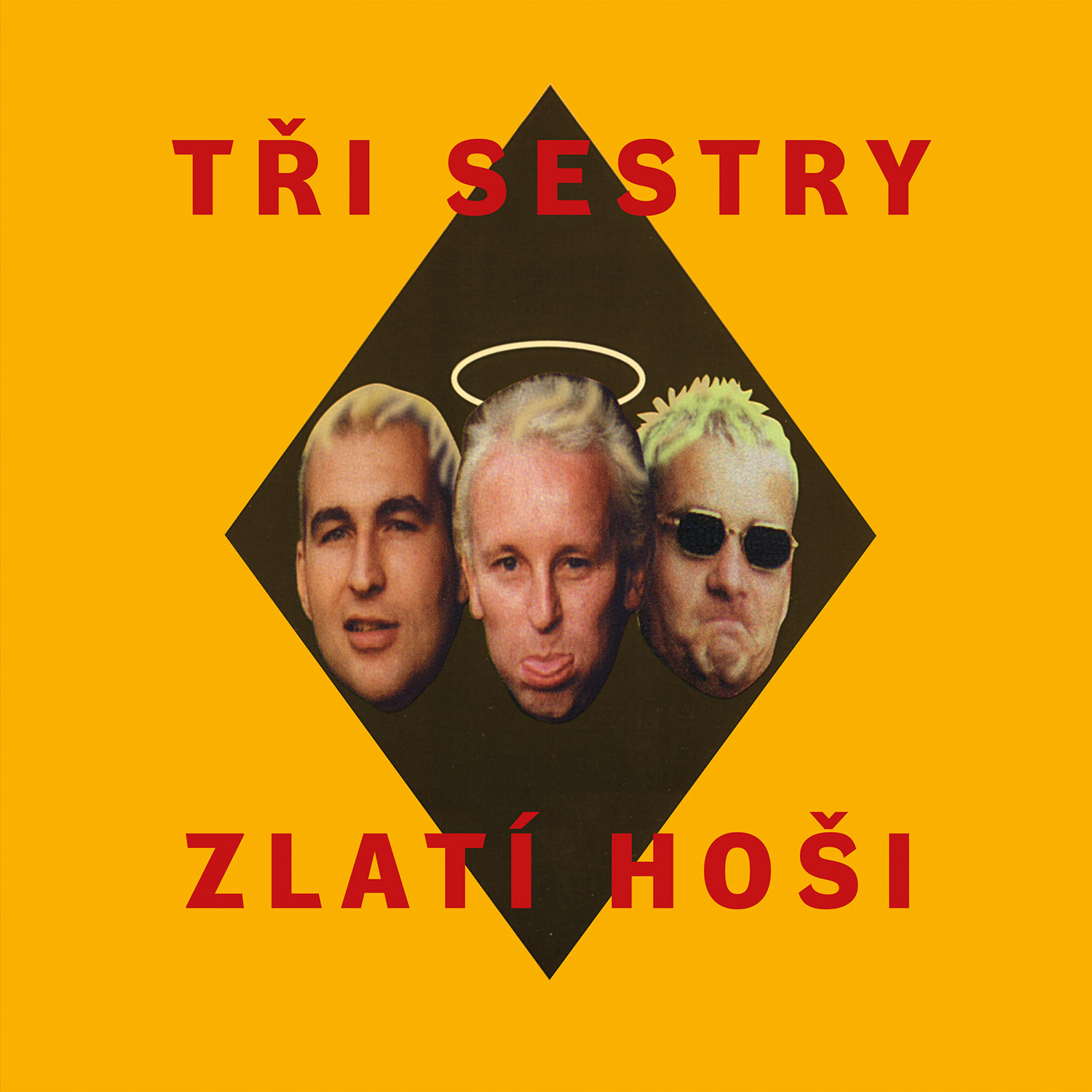 Tri Sestry - Zlati Hosi, Vinyl Album
