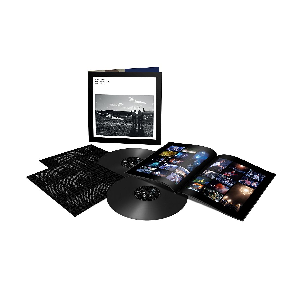 Pink Floyd - The Best Of The Later Years 1987 - 2019 (2LP), Vinyl Album