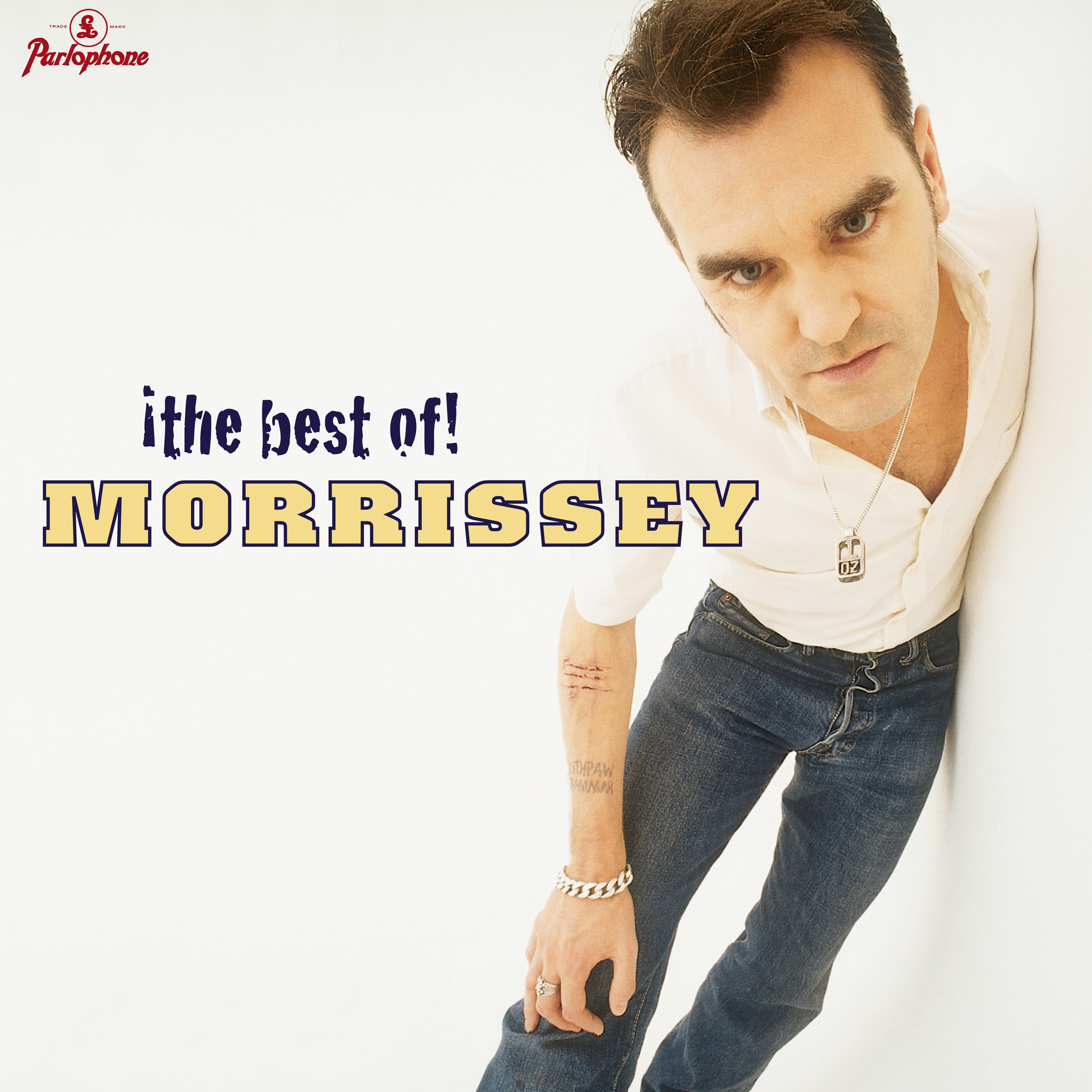 Morrissey - Ithe Best Of!, Vinyl Album