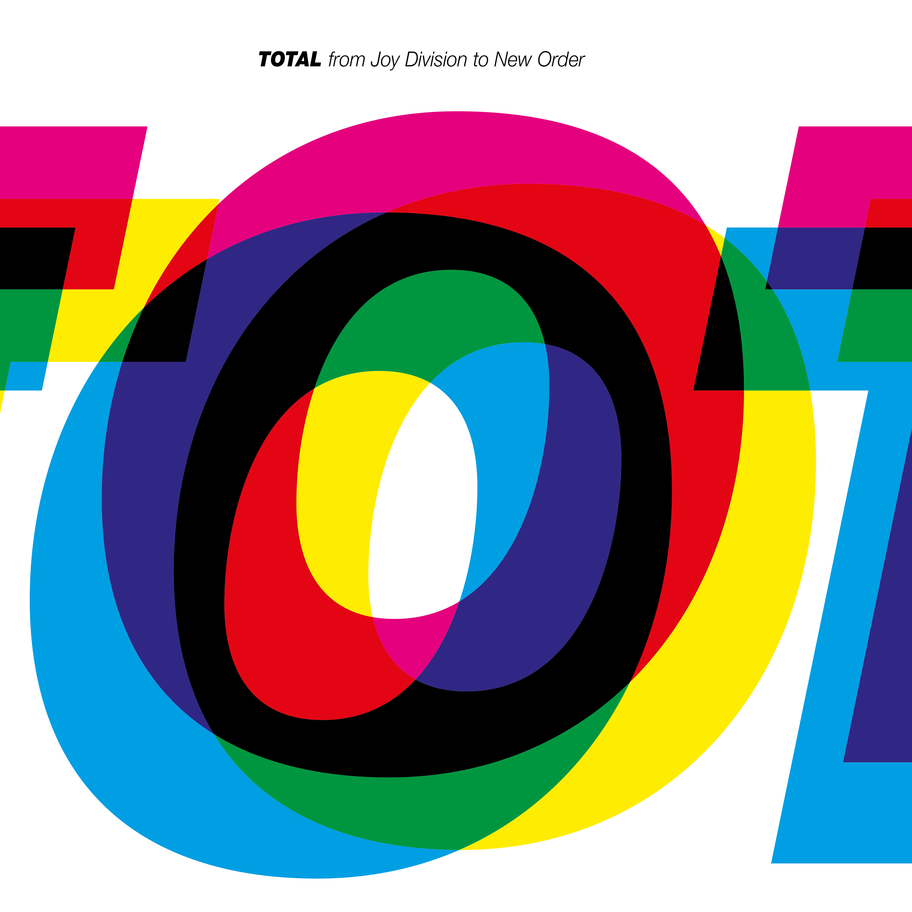 New Order / Joy Division - Total, Vinyl Album